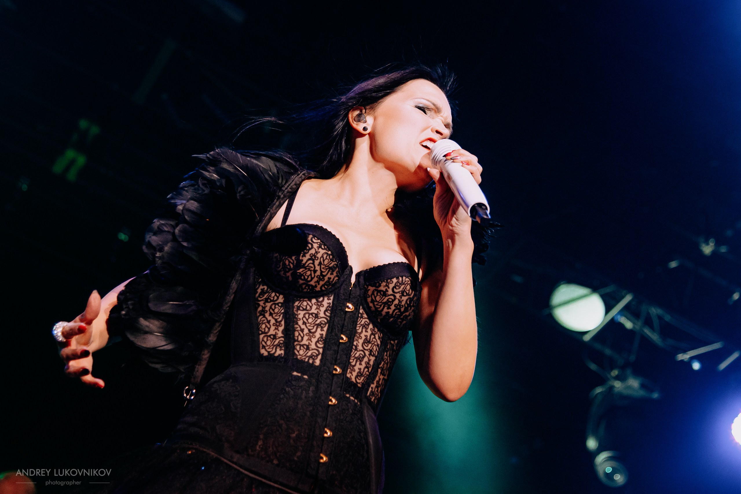 Tarja. The Shadow Self Tour 2017