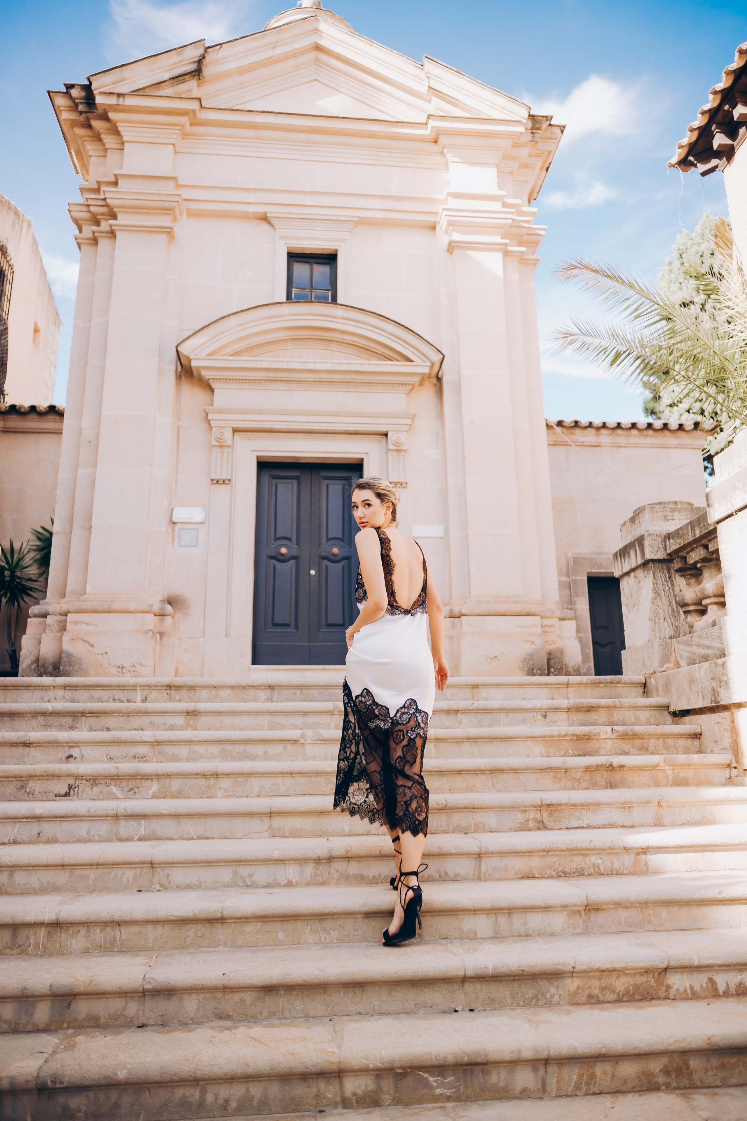 Katya’s walk in tender, deep pictures. Fotógrafo en Palma de Mallorca