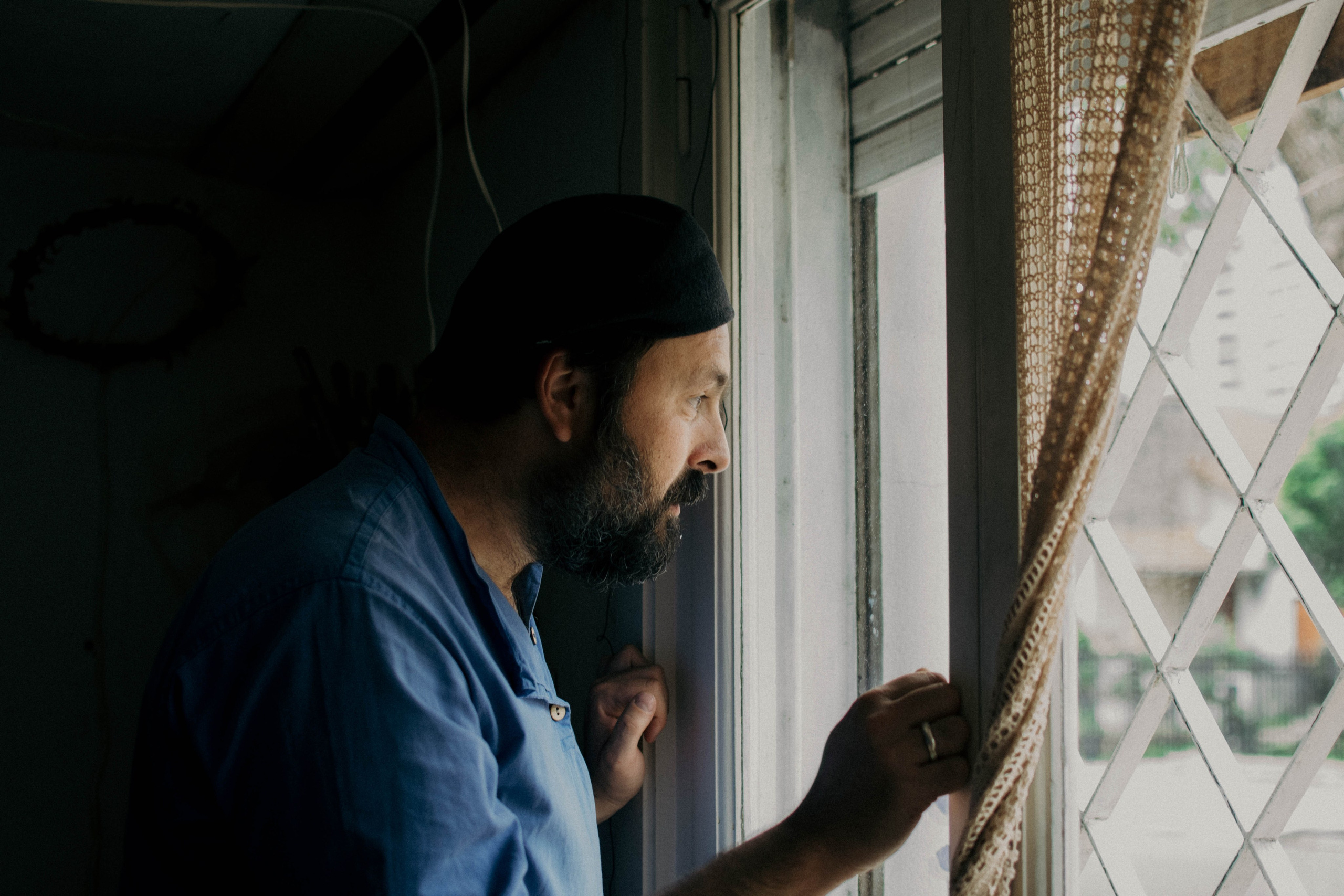 Visiting Argentinians. Photographer @elmirkami in the city of Buenos Aires