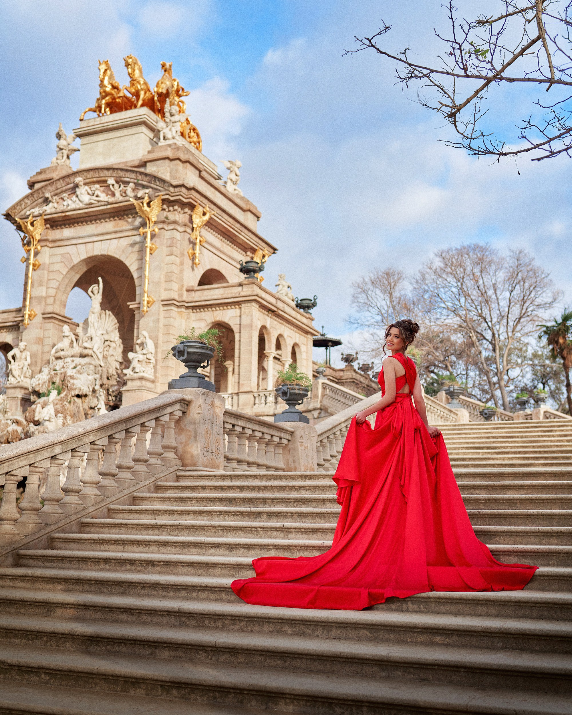 Moda & Vestidos. Inicio