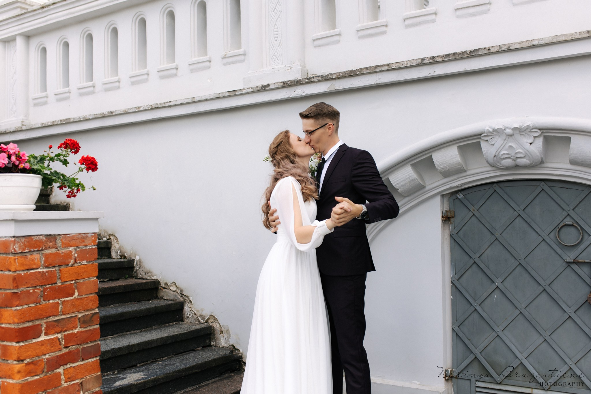 Vestuvinė fotosesija Šiauliuose ir Tytuvėnuose