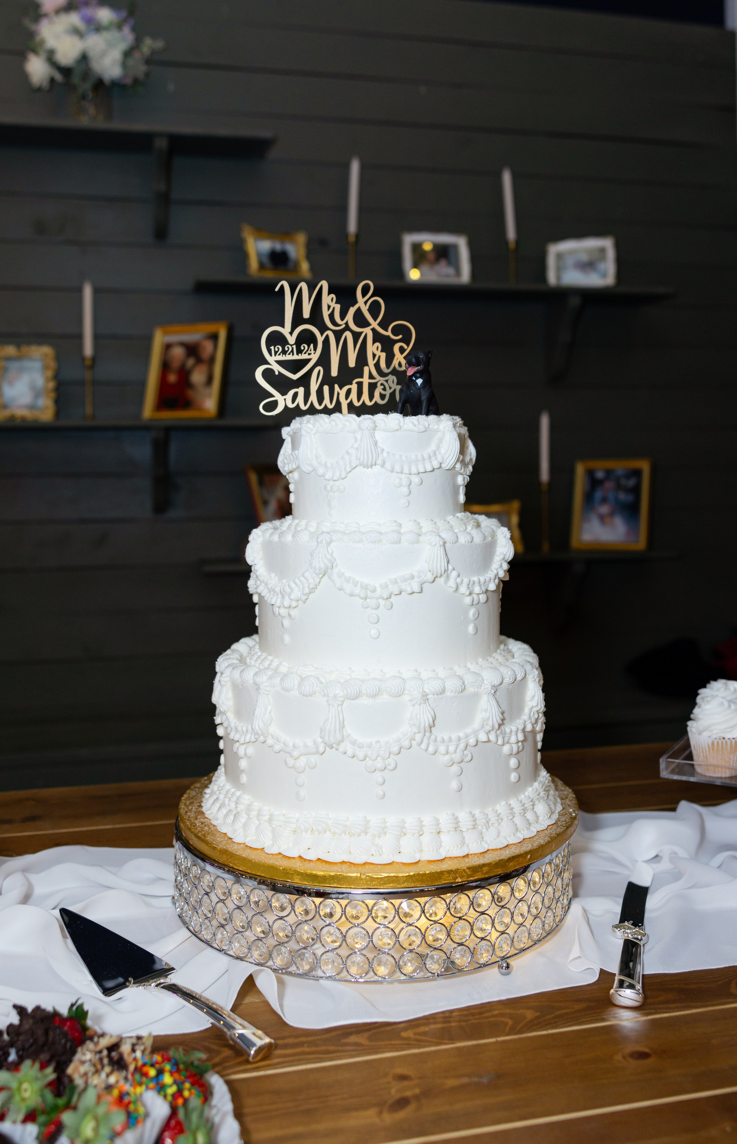 From Teen Sweethearts to Soulmates | Mackenzie & Divine at Vignette Gardens. YES I DO PRODUCTION — Wedding photography&videography