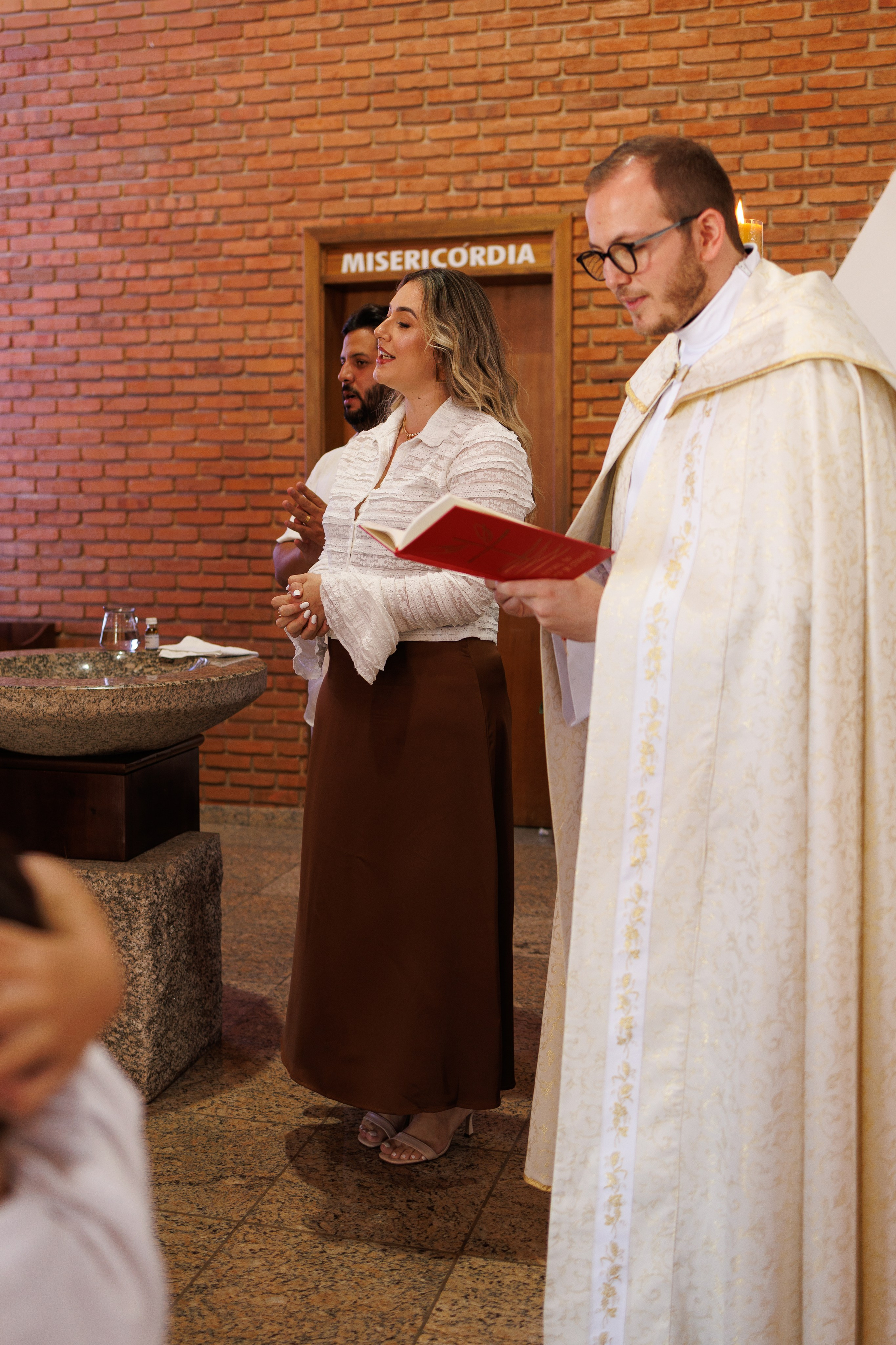 Batizado. Fotógrafa de Famílias e Crianças no Brasil