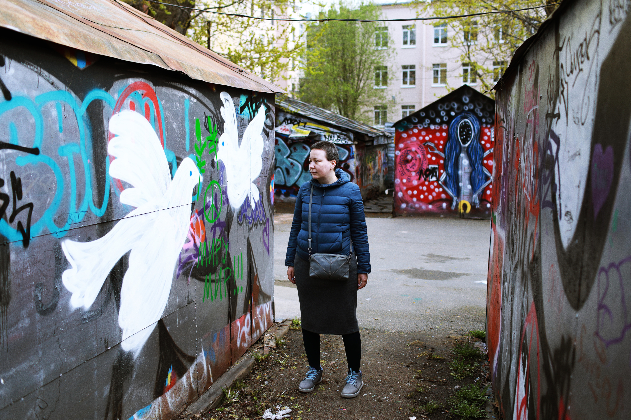 Milka Piter Finding out. Victoria Dini. Art photography in London / Folkestone, UK