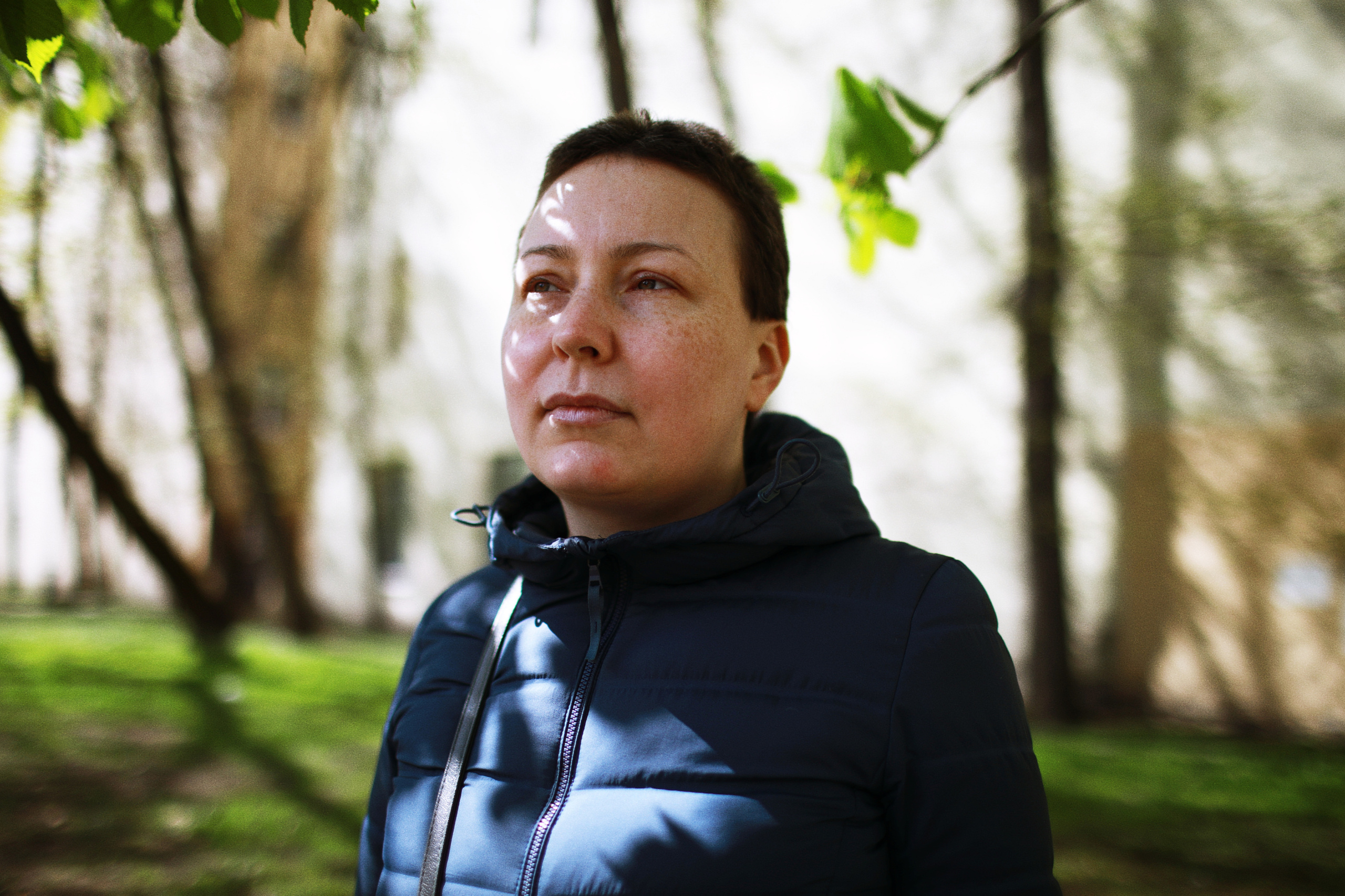 Milka Piter Finding out. Victoria Dini. Art photography in London / Folkestone, UK