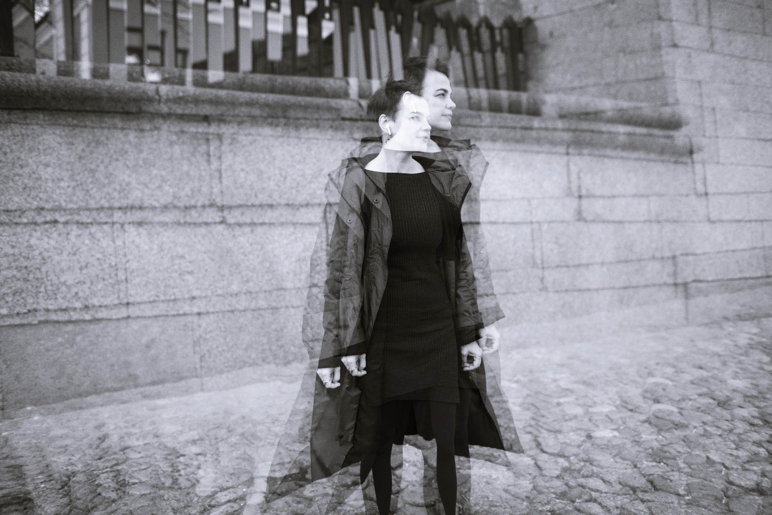 Olesya Lovedance. Victoria Dini. Art photography in London / Folkestone, UK