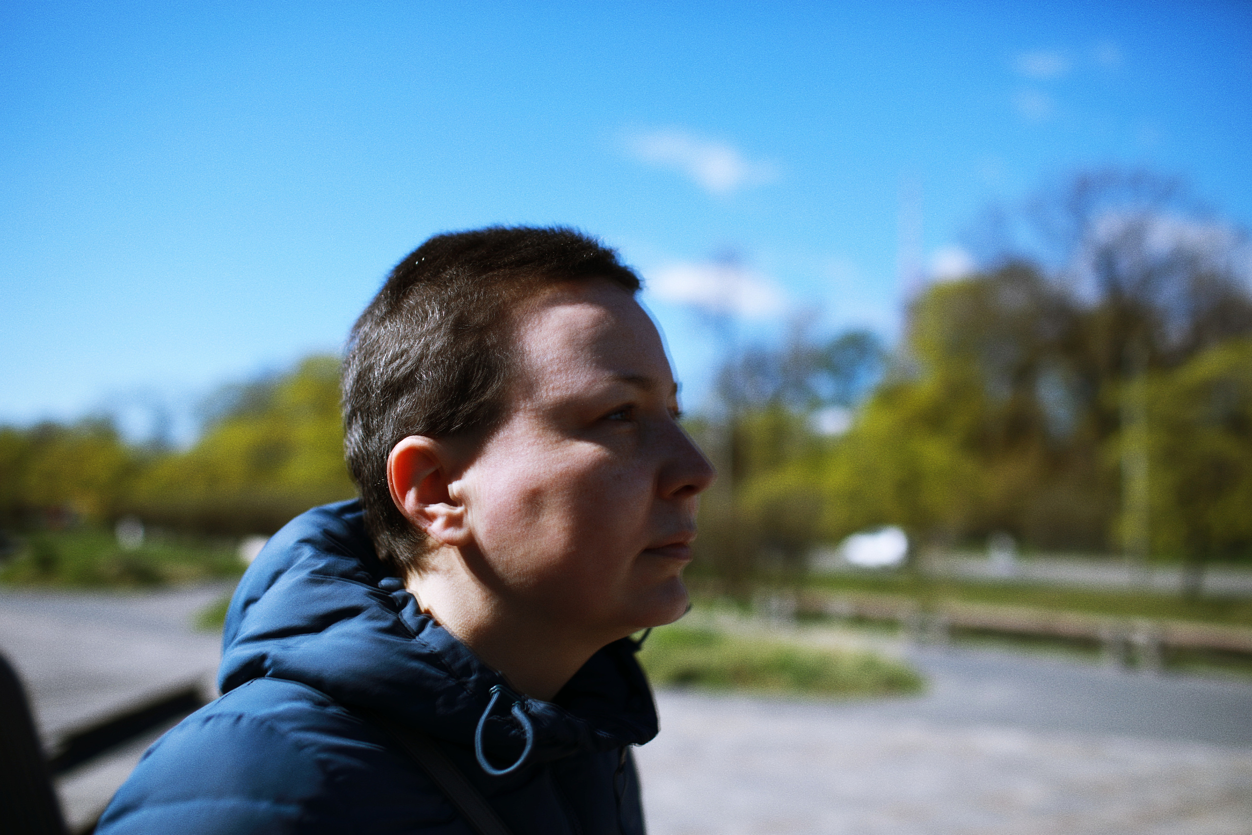 Milka Piter Finding out. Victoria Dini. Art photography in London / Folkestone, UK