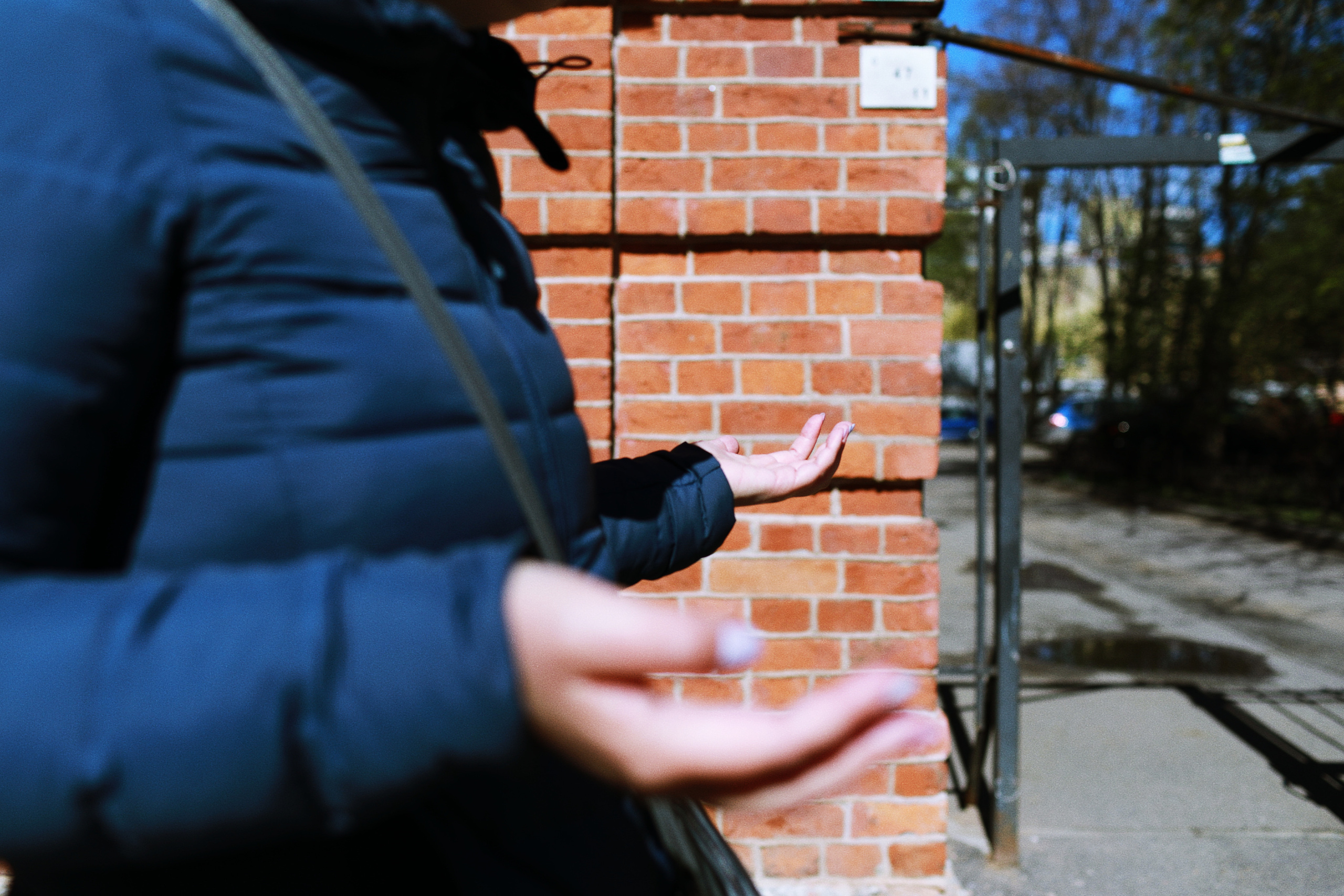 Milka Piter Finding out. Victoria Dini. Art photography in London / Folkestone, UK