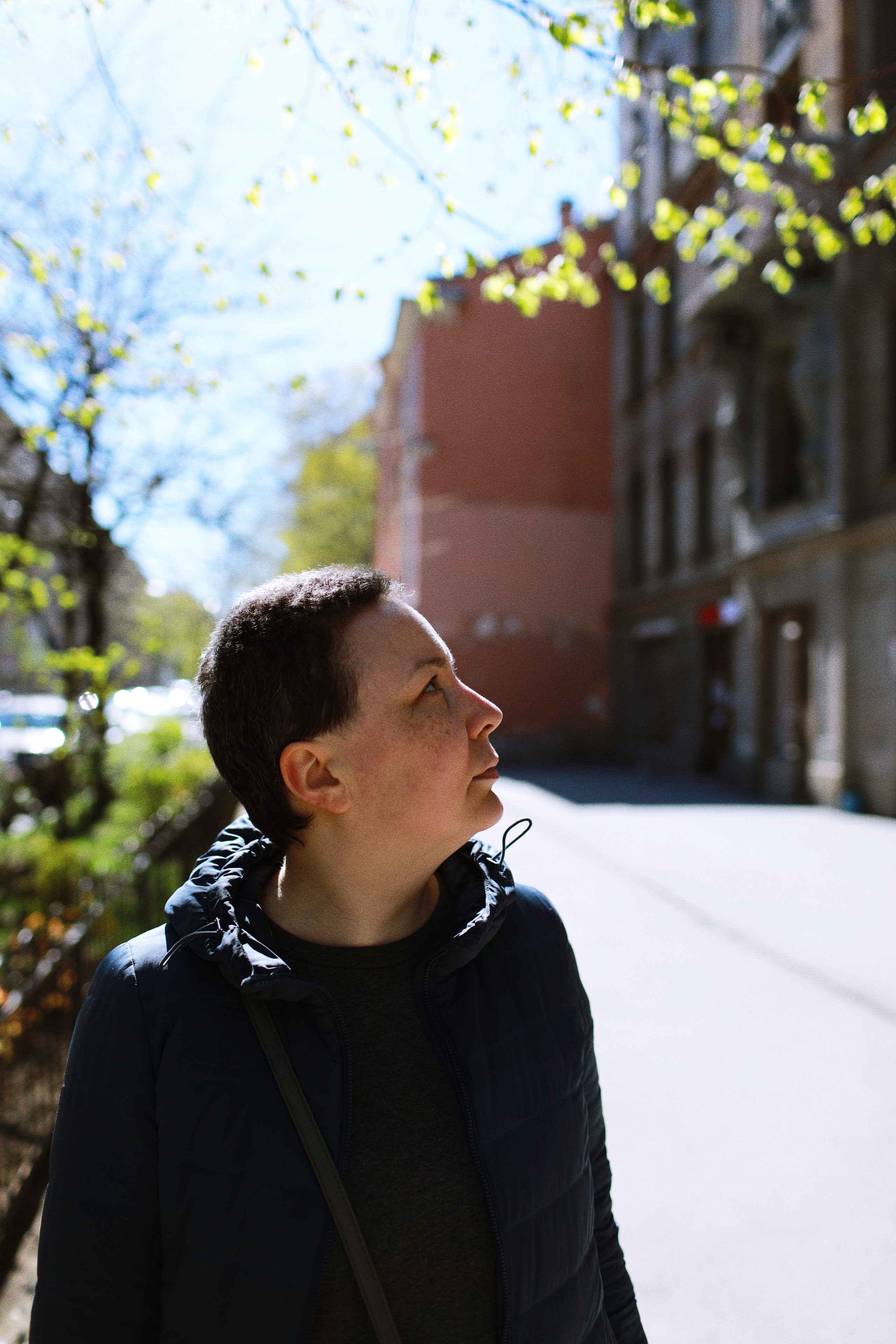 Milka Piter Finding out. Victoria Dini. Art photography in London / Folkestone, UK