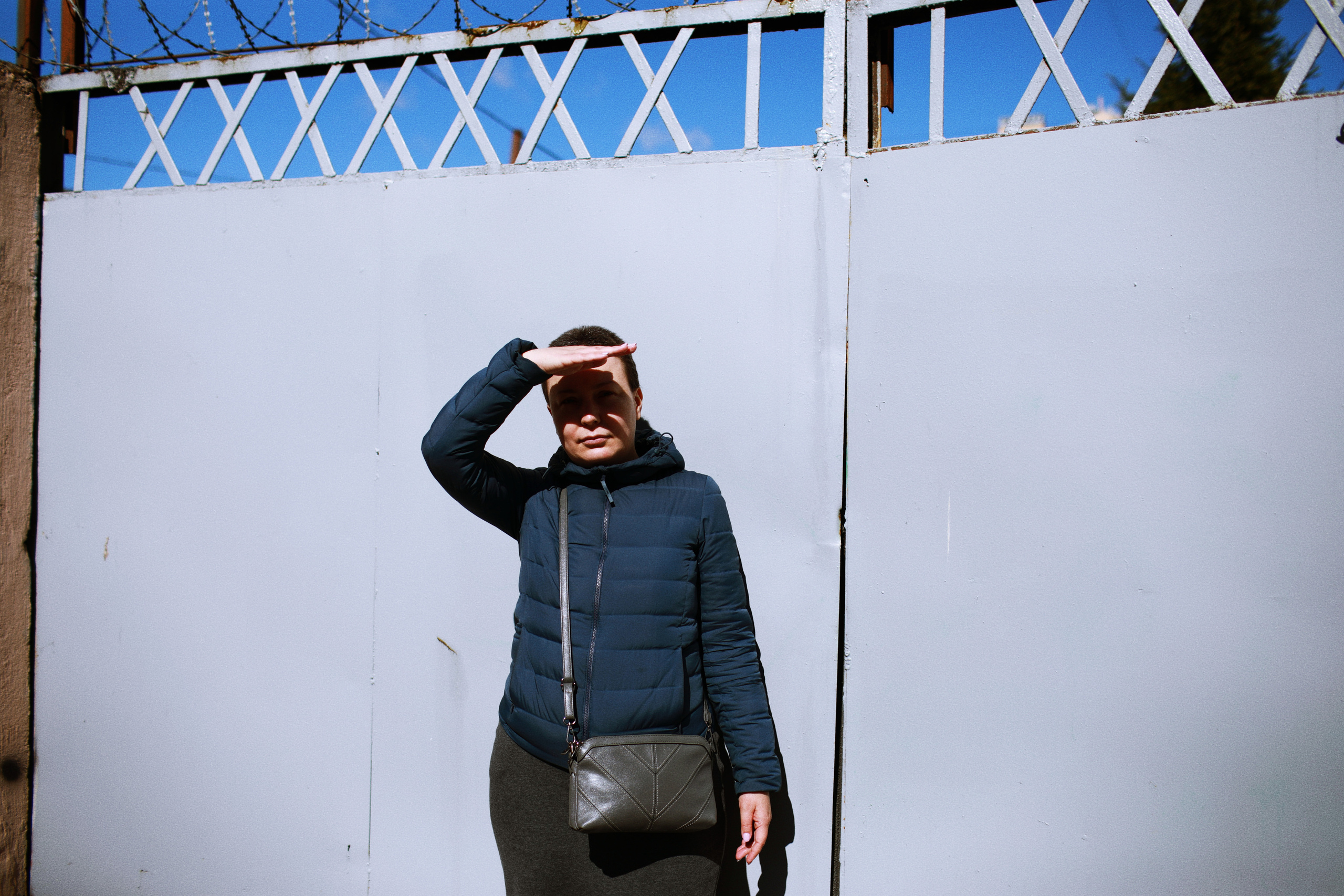 Milka Piter Finding out. Victoria Dini. Art photography in London / Folkestone, UK