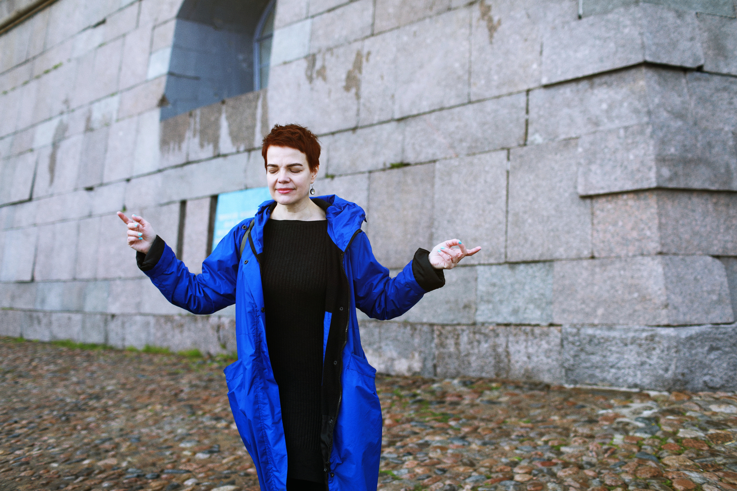 Olesya Lovedance. Victoria Dini. Art photography in London / Folkestone, UK