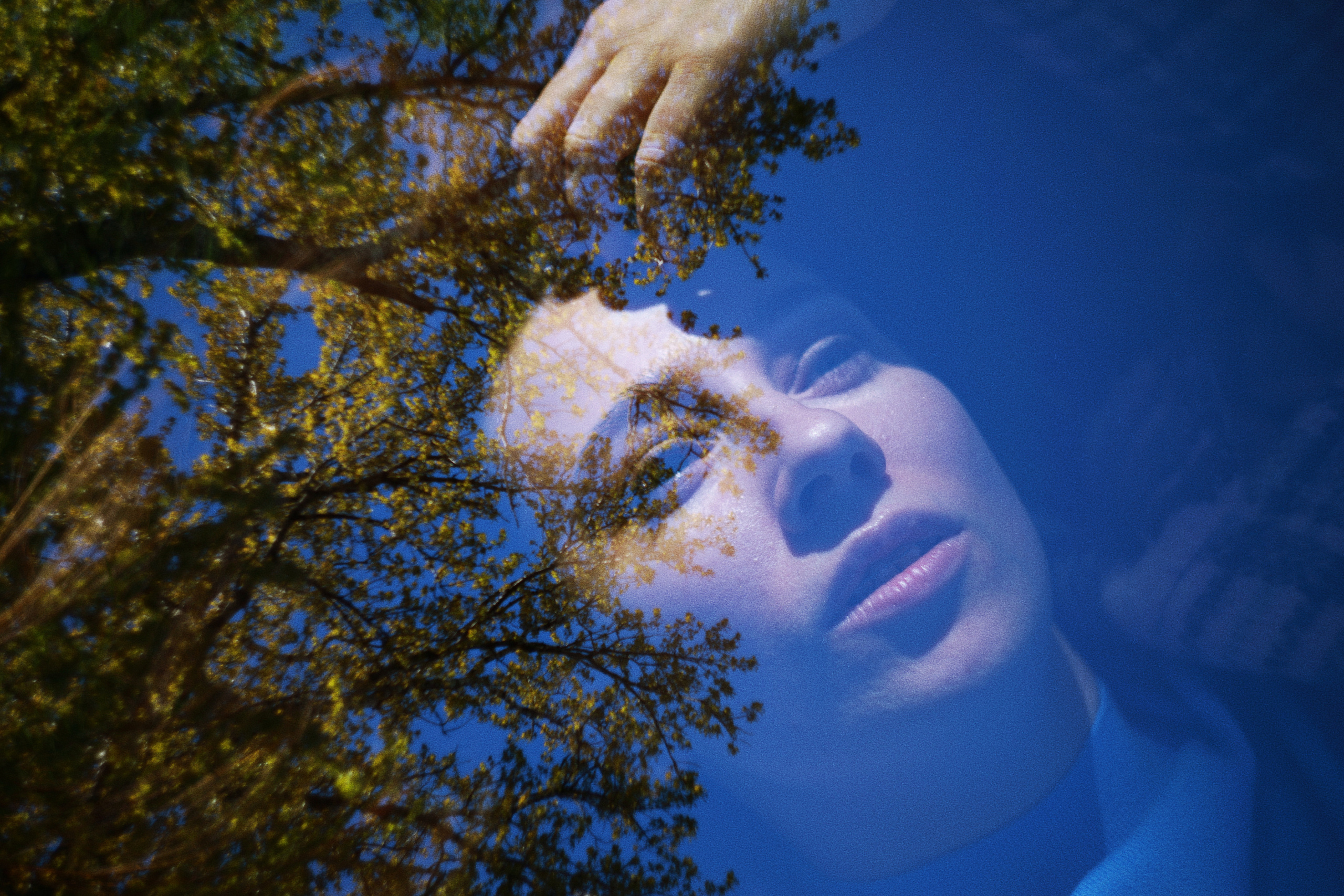 May in Piter, Anya goes away. Victoria Dini. Art photography in London / Folkestone, UK