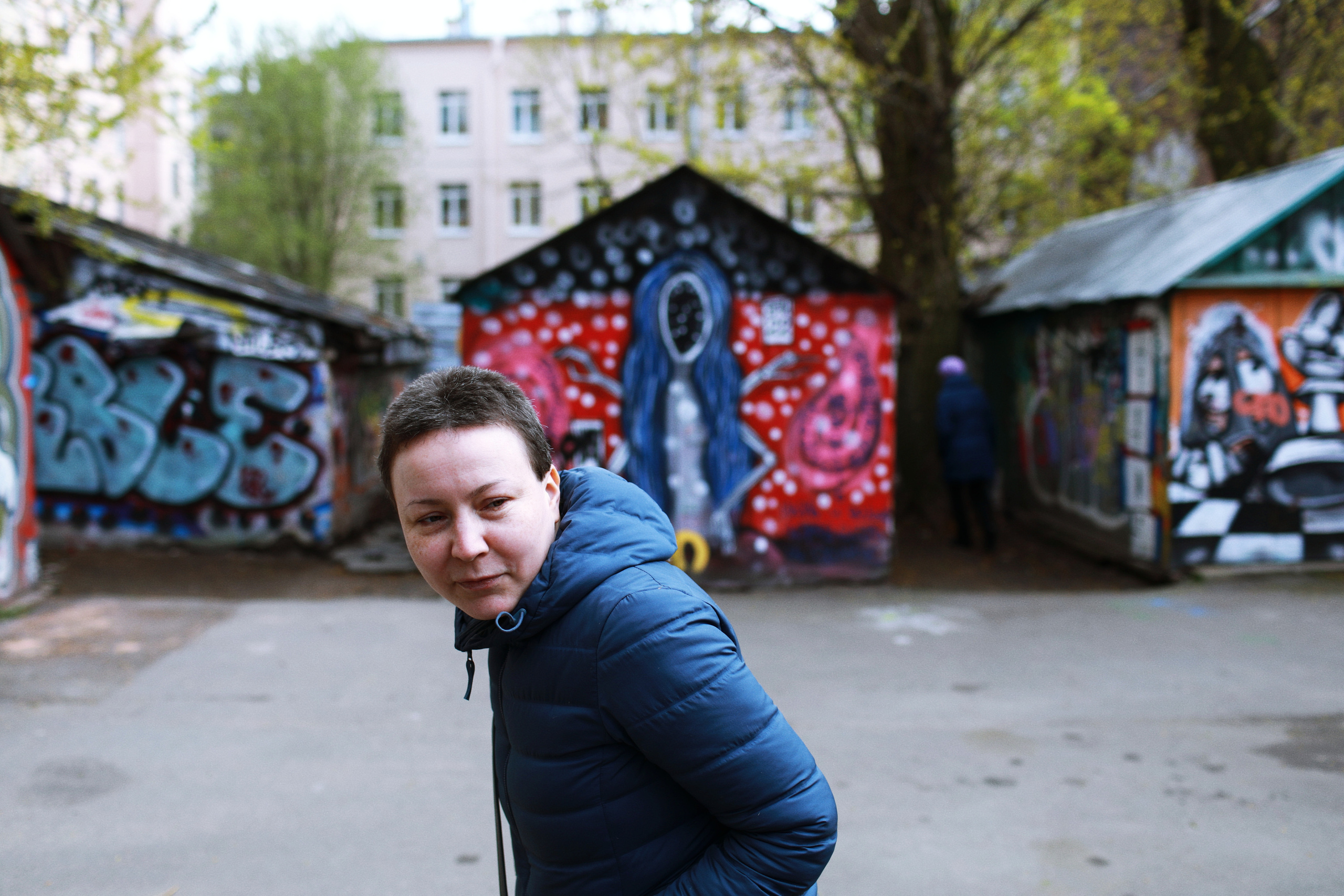 Milka Piter Finding out. Victoria Dini. Art photography in London / Folkestone, UK