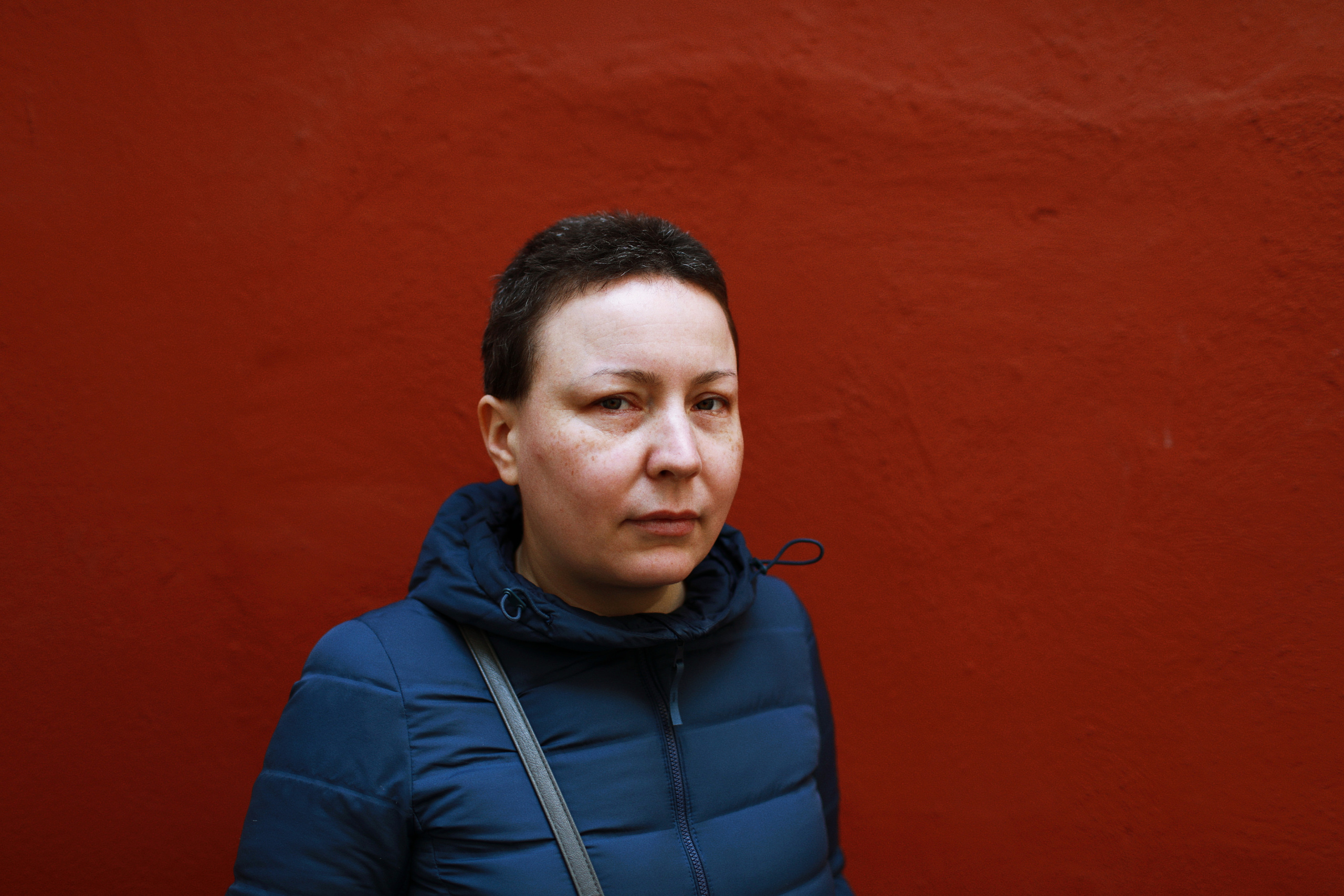 Milka Piter Finding out. Victoria Dini. Art photography in London / Folkestone, UK