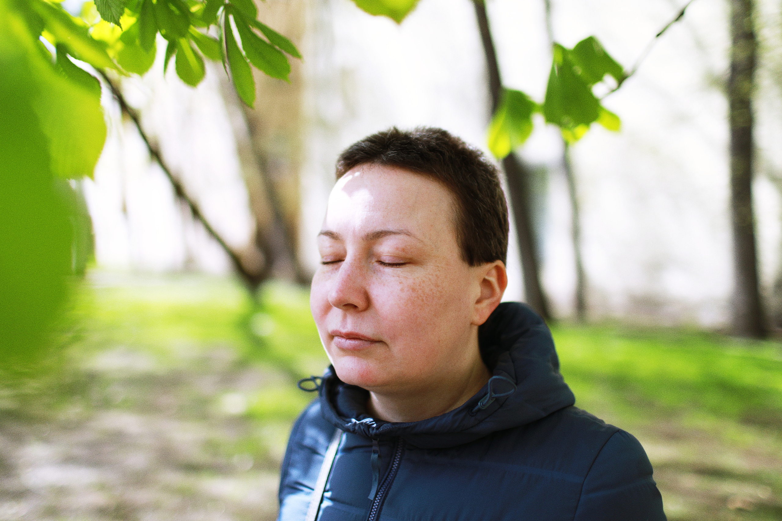 Milka Piter Finding out. Victoria Dini. Art photography in London / Folkestone, UK