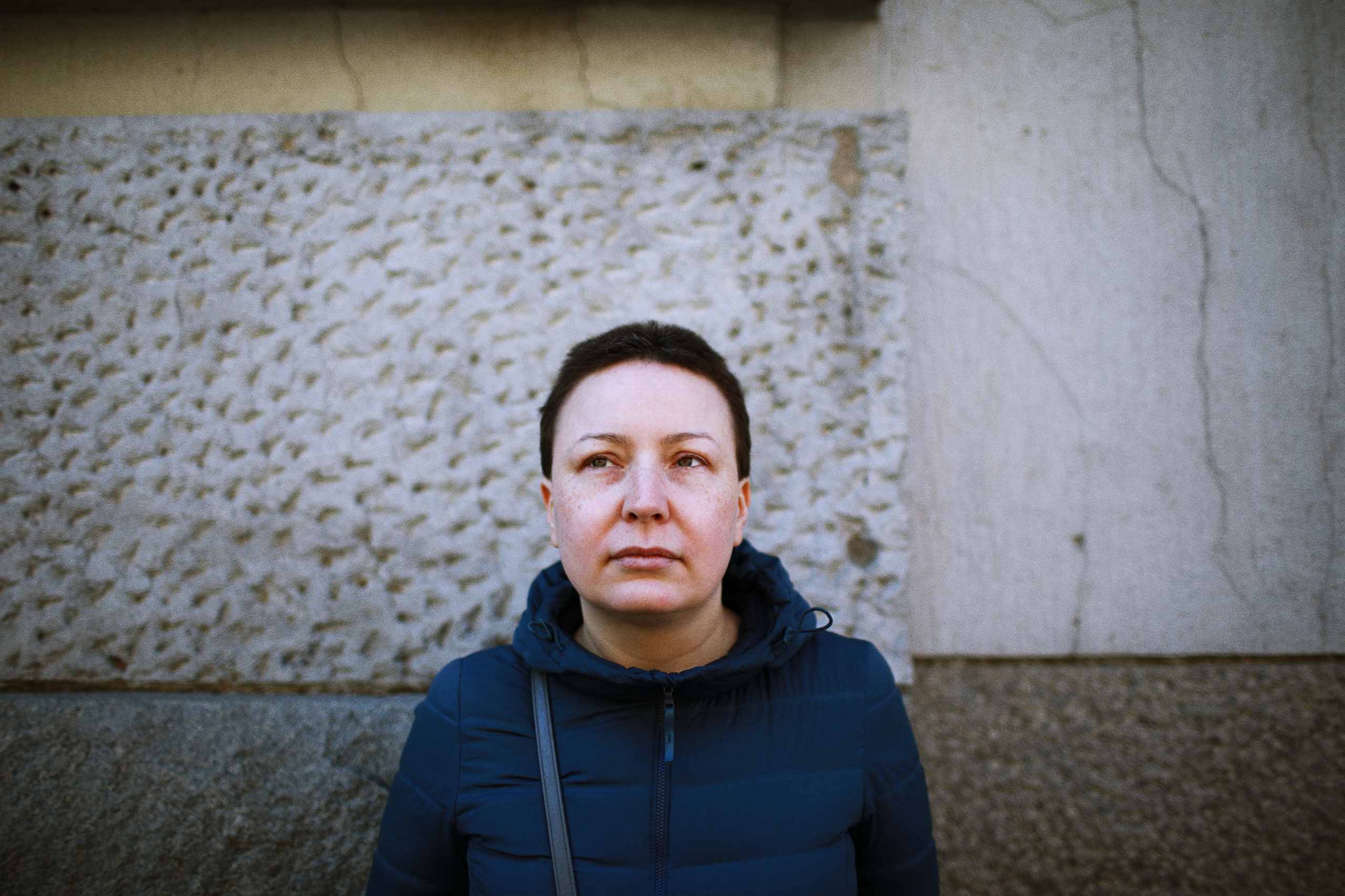 Milka Piter Finding out. Victoria Dini. Art photography in London / Folkestone, UK