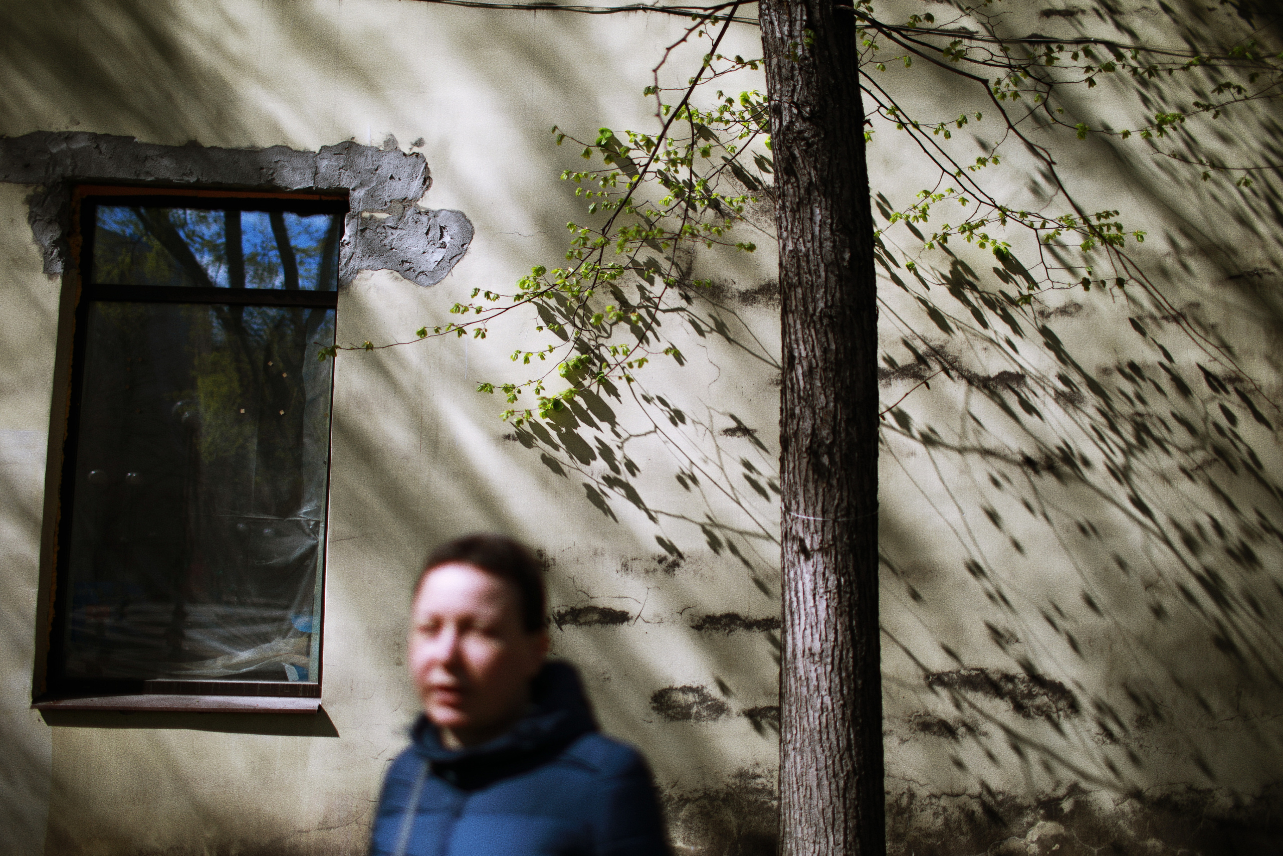 Milka Piter Finding out. Victoria Dini. Art photography in London / Folkestone, UK