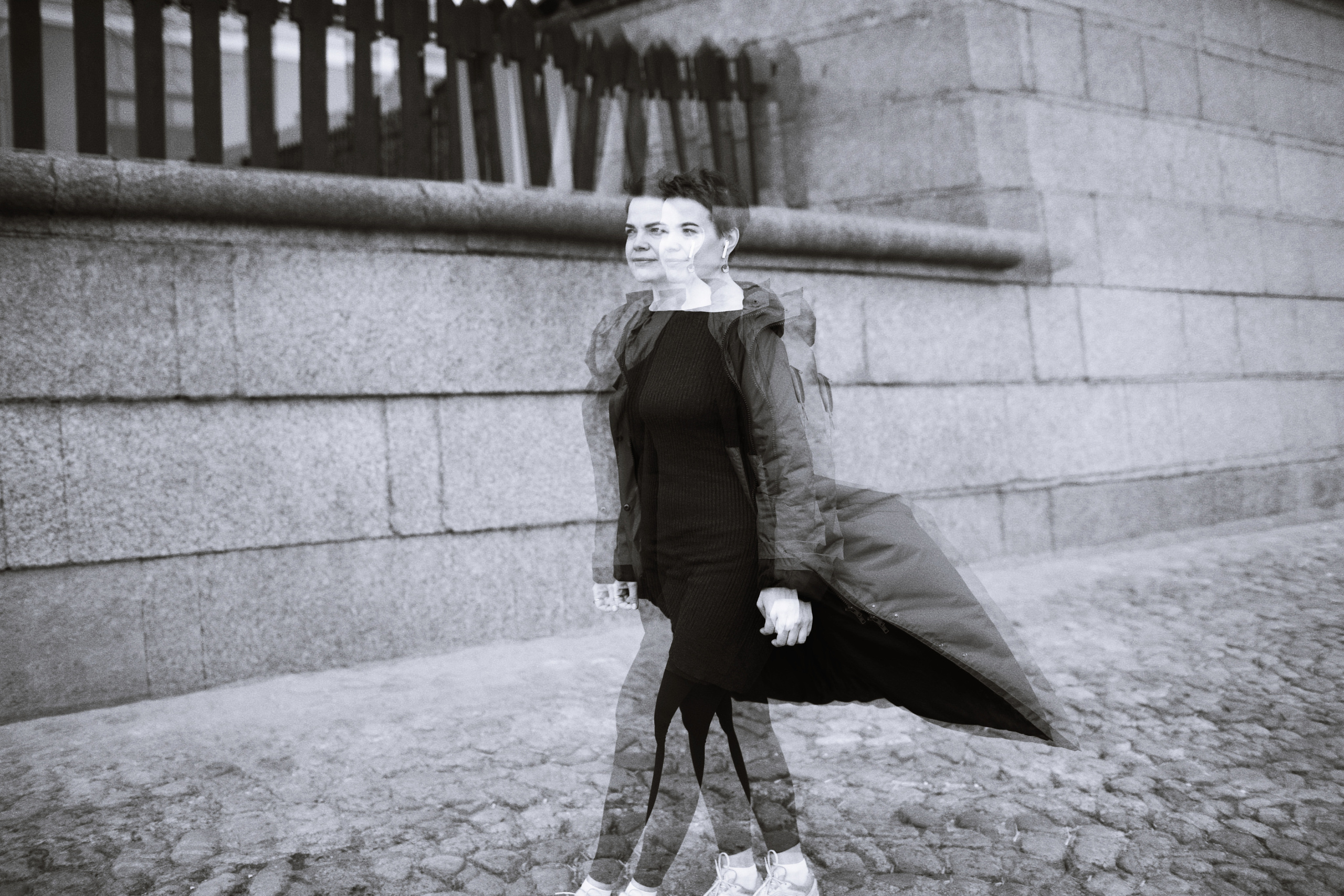 Olesya Lovedance. Victoria Dini. Art photography in London / Folkestone, UK