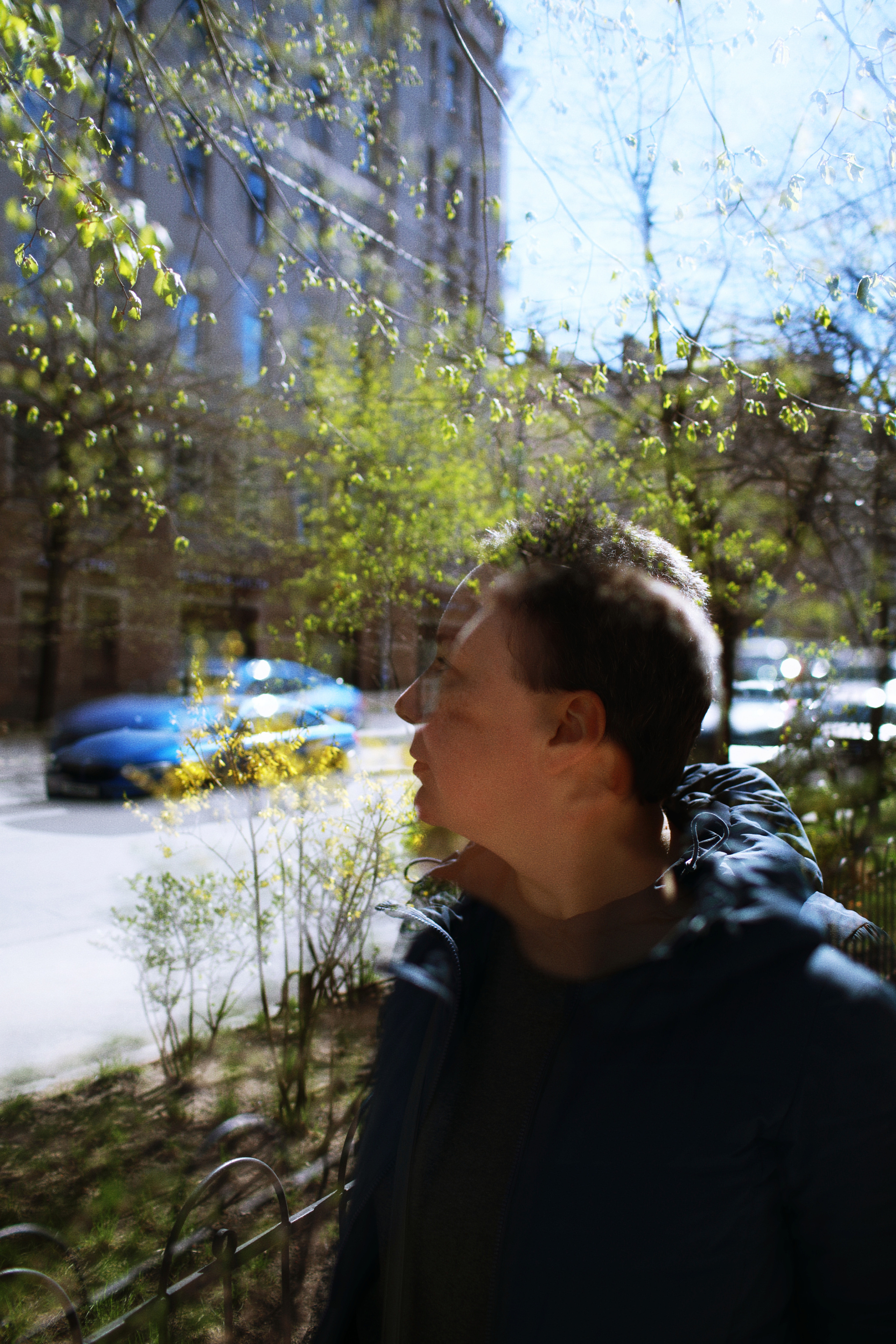 Milka Piter Finding out. Victoria Dini. Art photography in London / Folkestone, UK