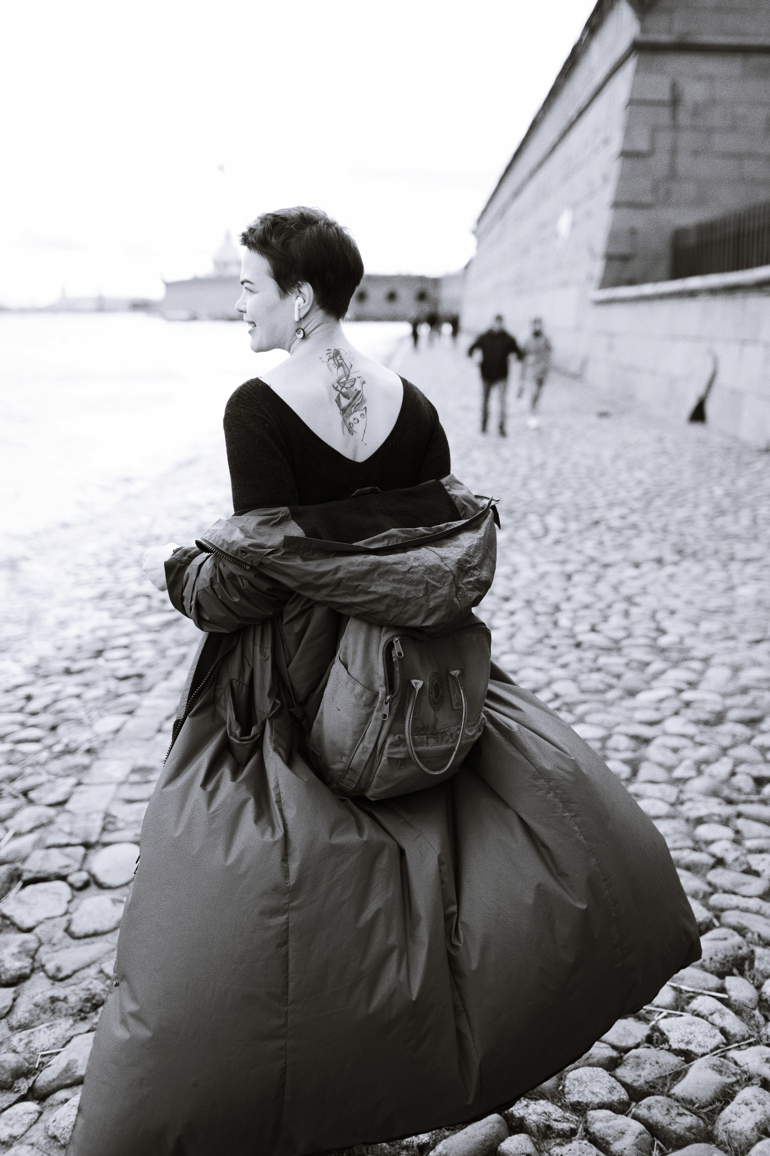 Olesya Lovedance. Victoria Dini. Art photography in London / Folkestone, UK