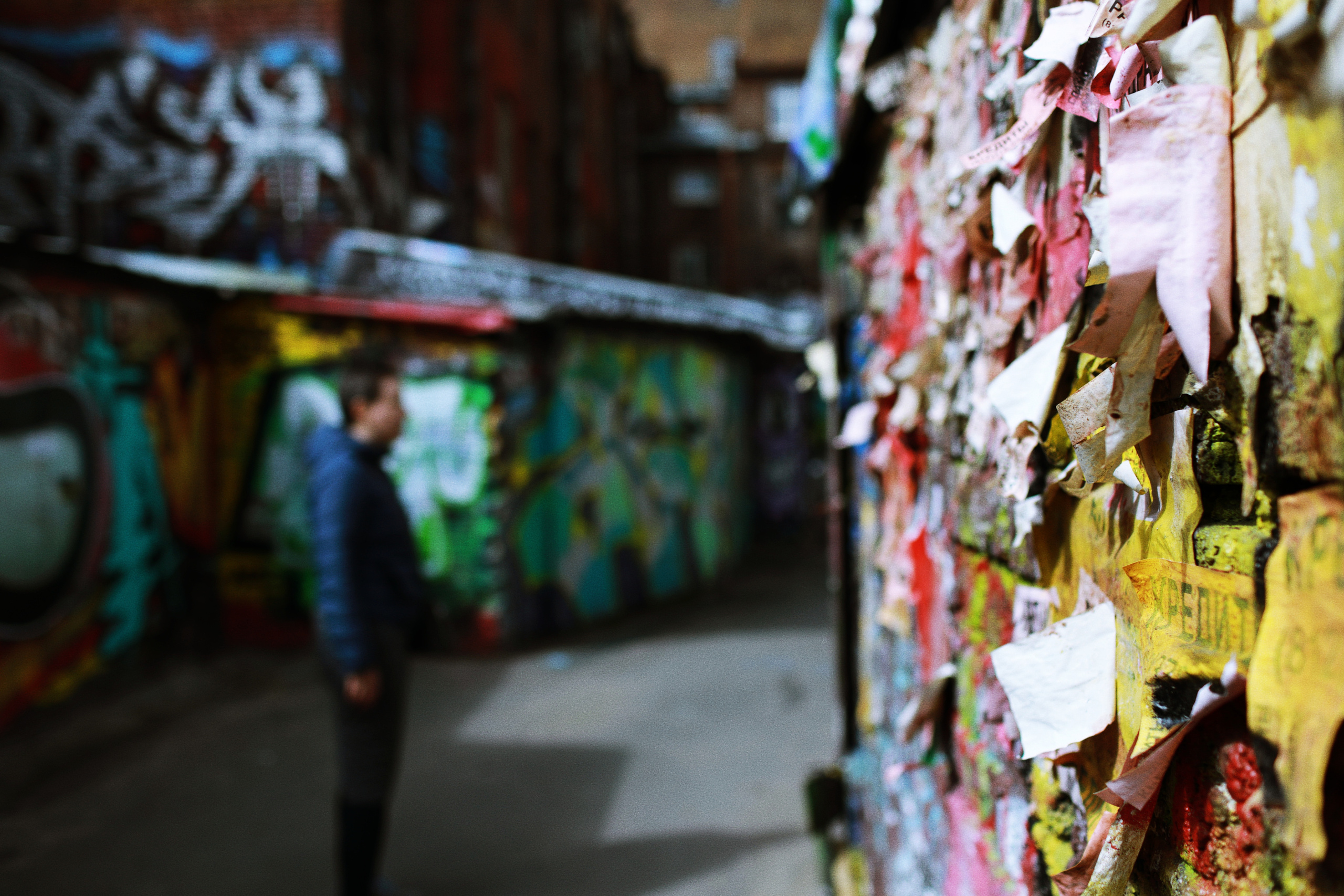 Milka Piter Finding out. Victoria Dini. Art photography in London / Folkestone, UK