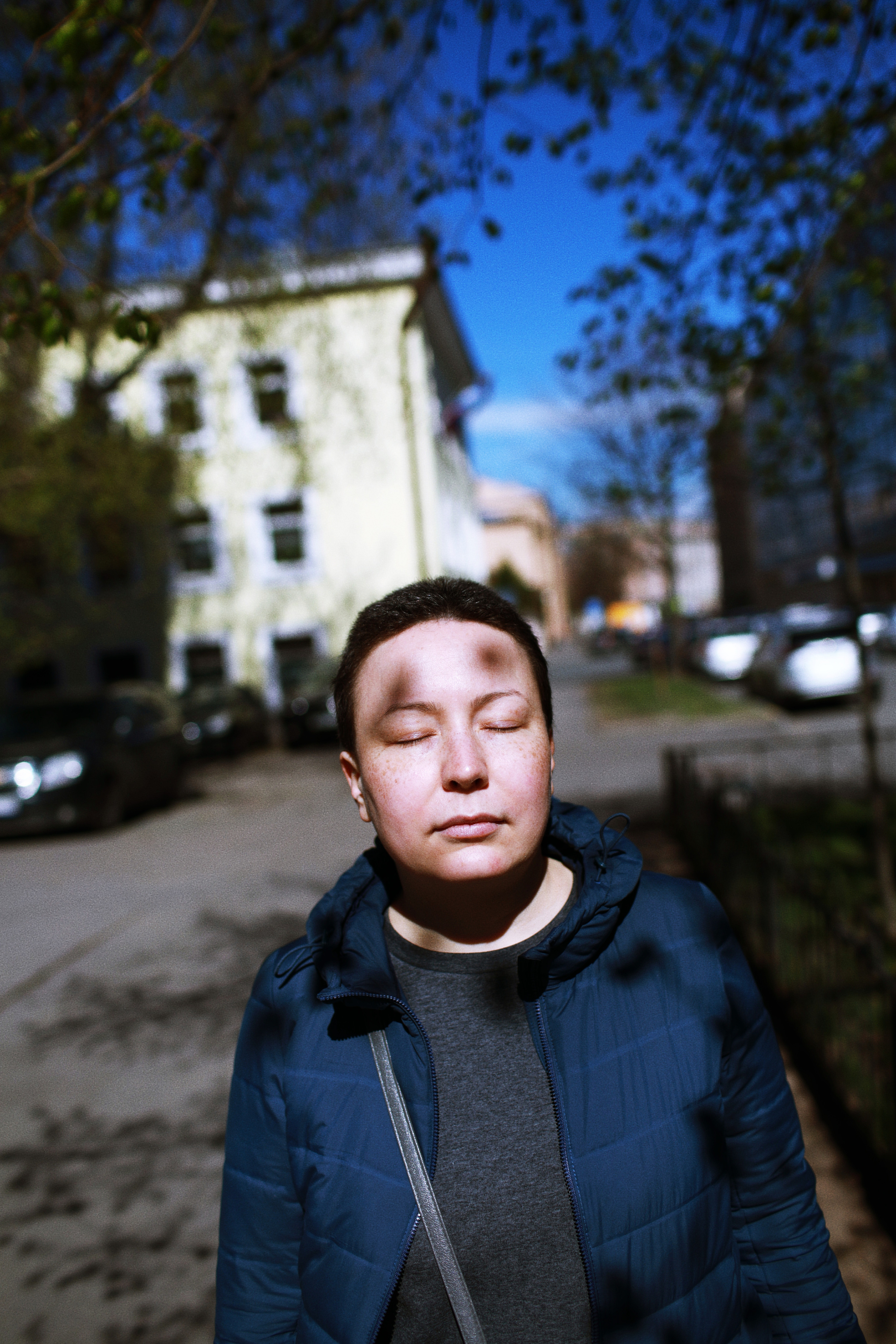 Milka Piter Finding out. Victoria Dini. Art photography in London / Folkestone, UK