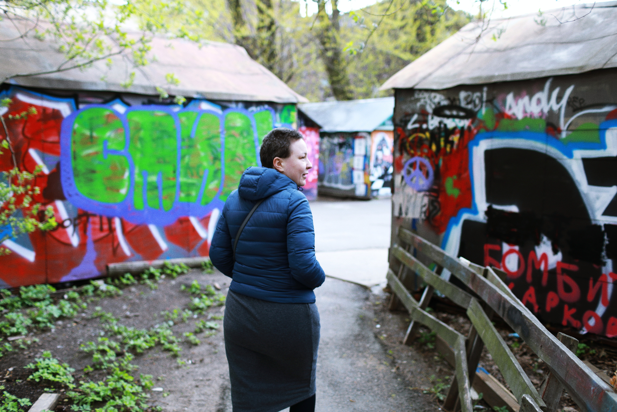 Milka Piter Finding out. Victoria Dini. Art photography in London / Folkestone, UK