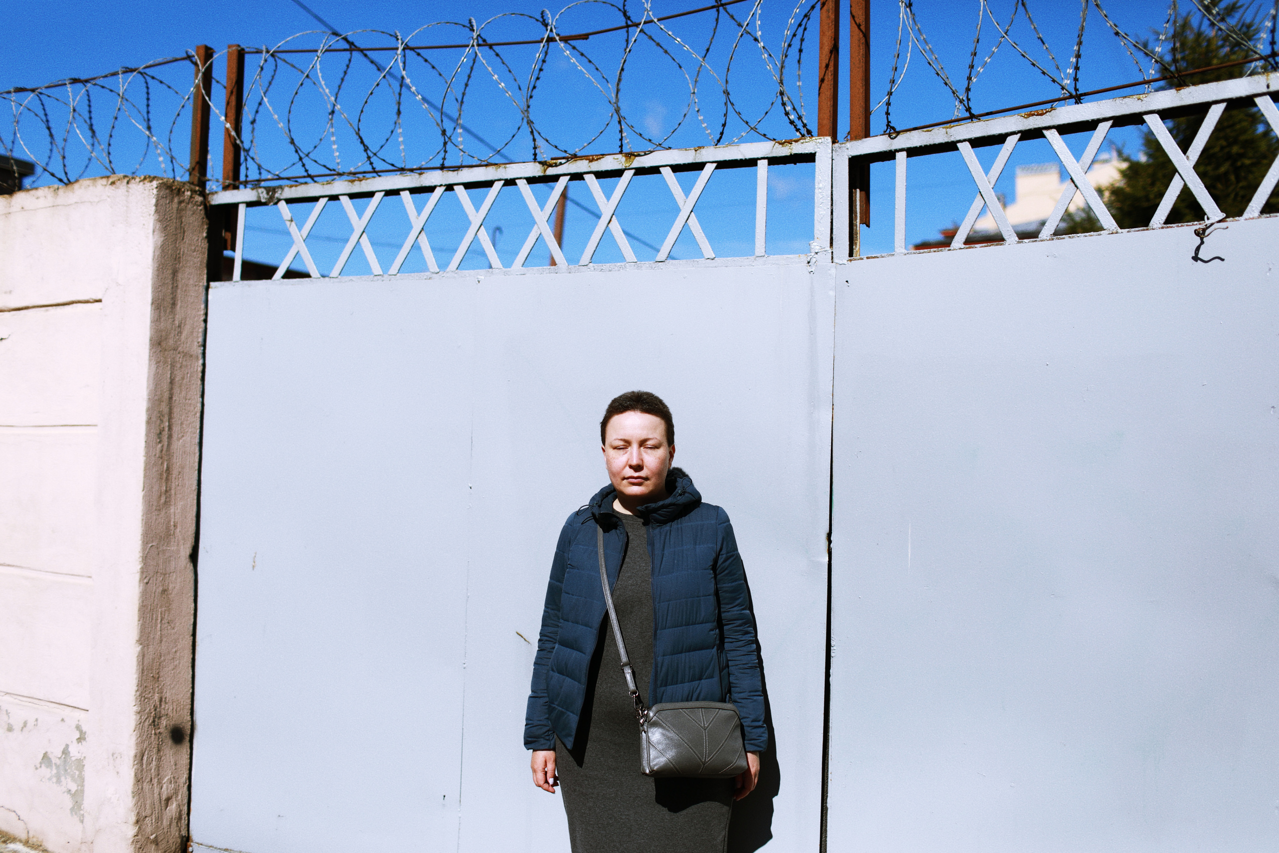 Milka Piter Finding out. Victoria Dini. Art photography in London / Folkestone, UK