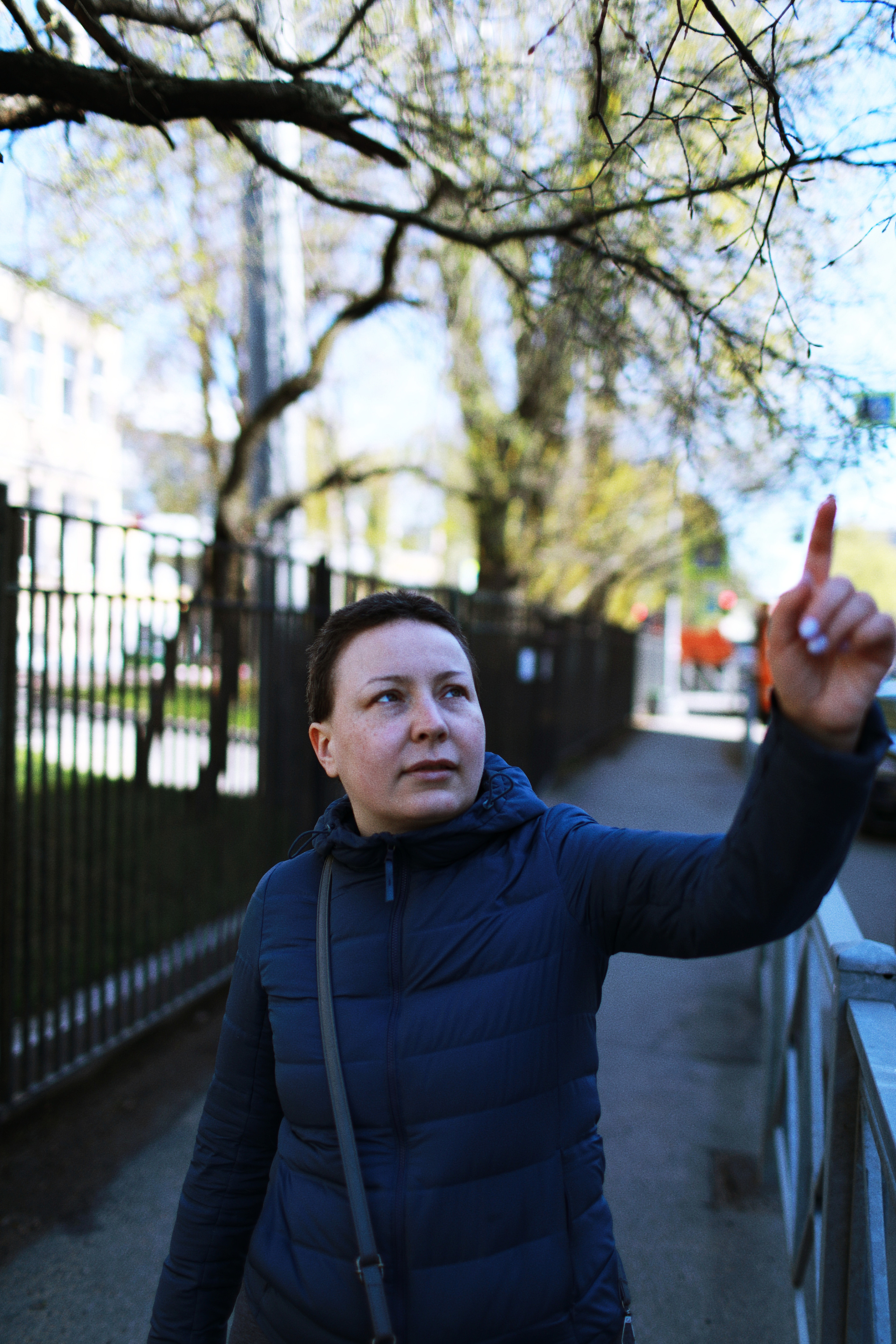 Milka Piter Finding out. Victoria Dini. Art photography in London / Folkestone, UK