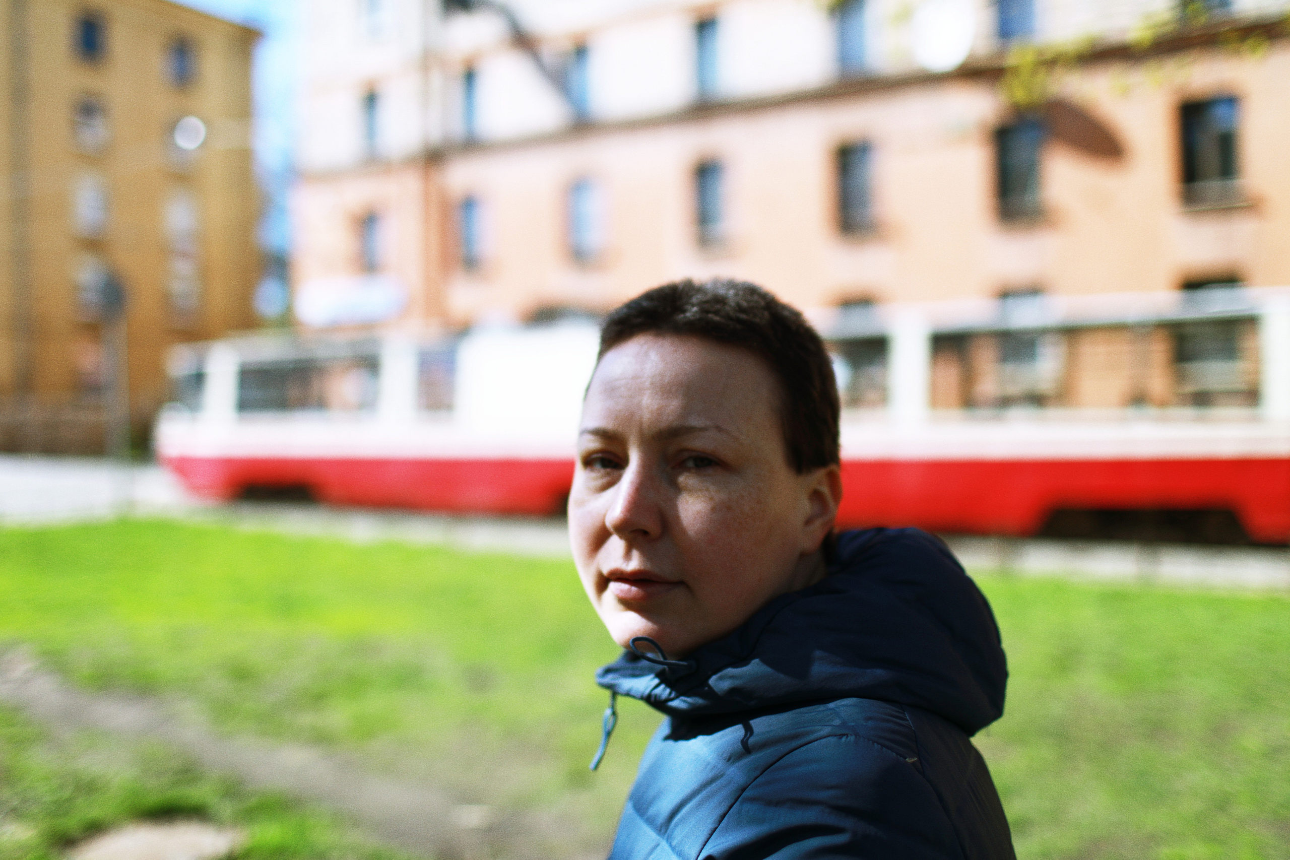 Milka Piter Finding out. Victoria Dini. Art photography in London / Folkestone, UK