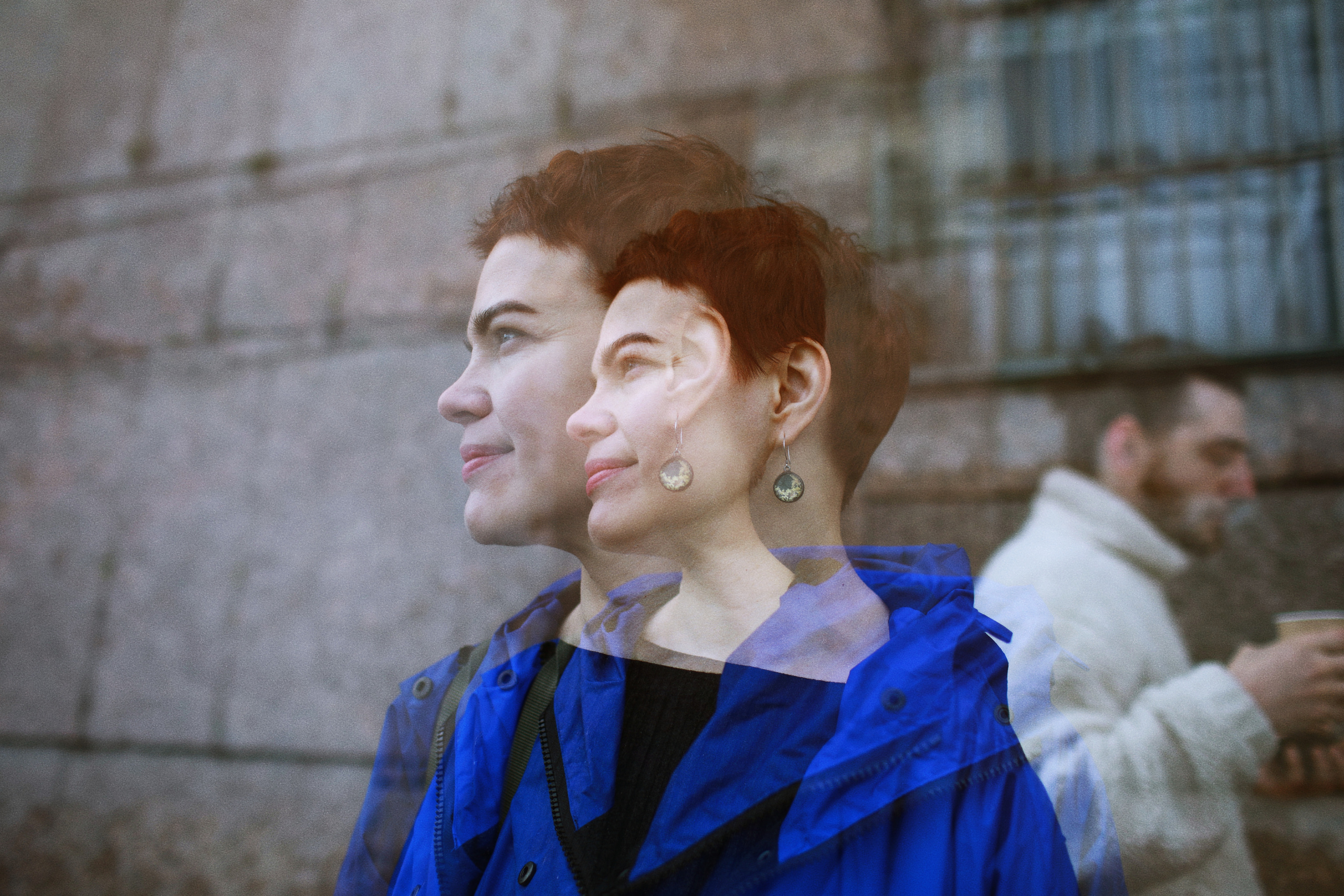 Olesya Lovedance. Victoria Dini. Art photography in London / Folkestone, UK
