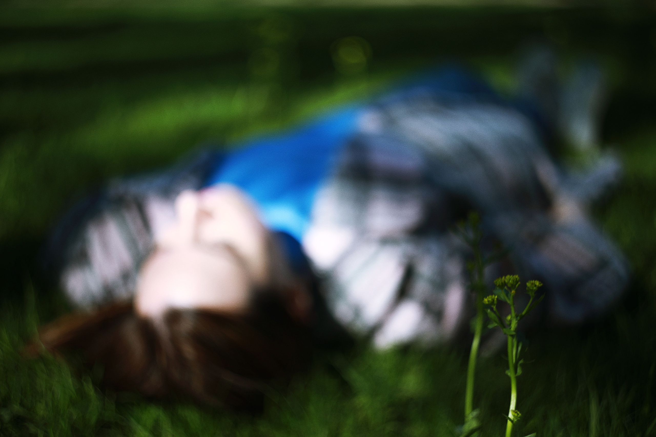 May in Piter, Anya goes away. Victoria Dini. Art photography in London / Folkestone, UK