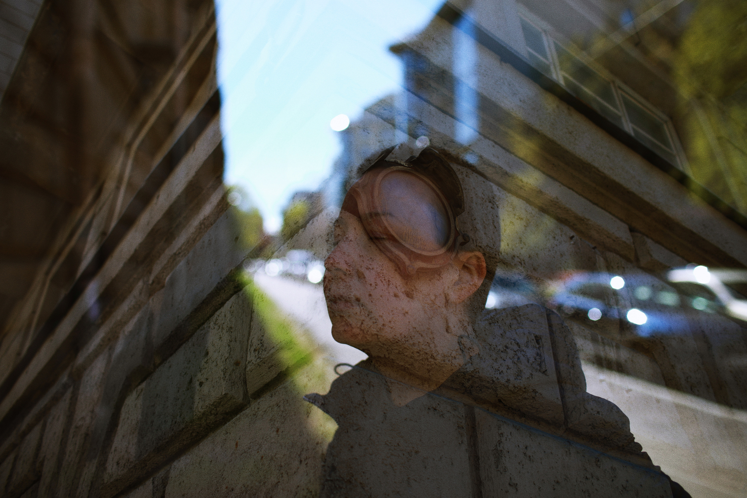 Milka Piter Finding out. Victoria Dini. Art photography in London / Folkestone, UK