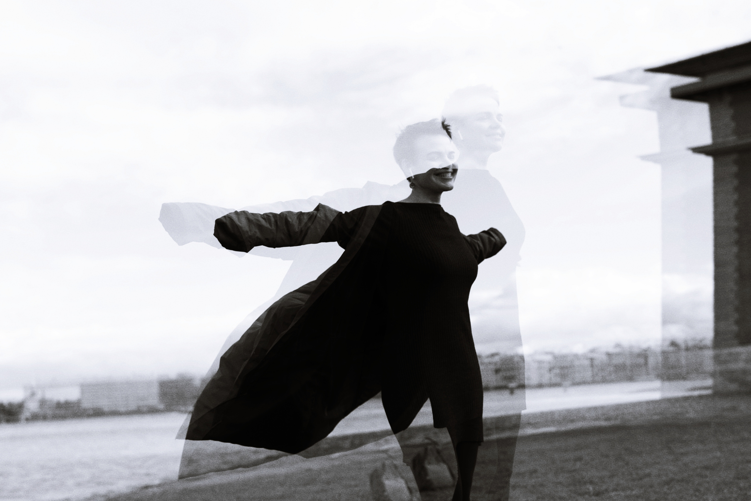 Olesya Lovedance. Victoria Dini. Art photography in London / Folkestone, UK