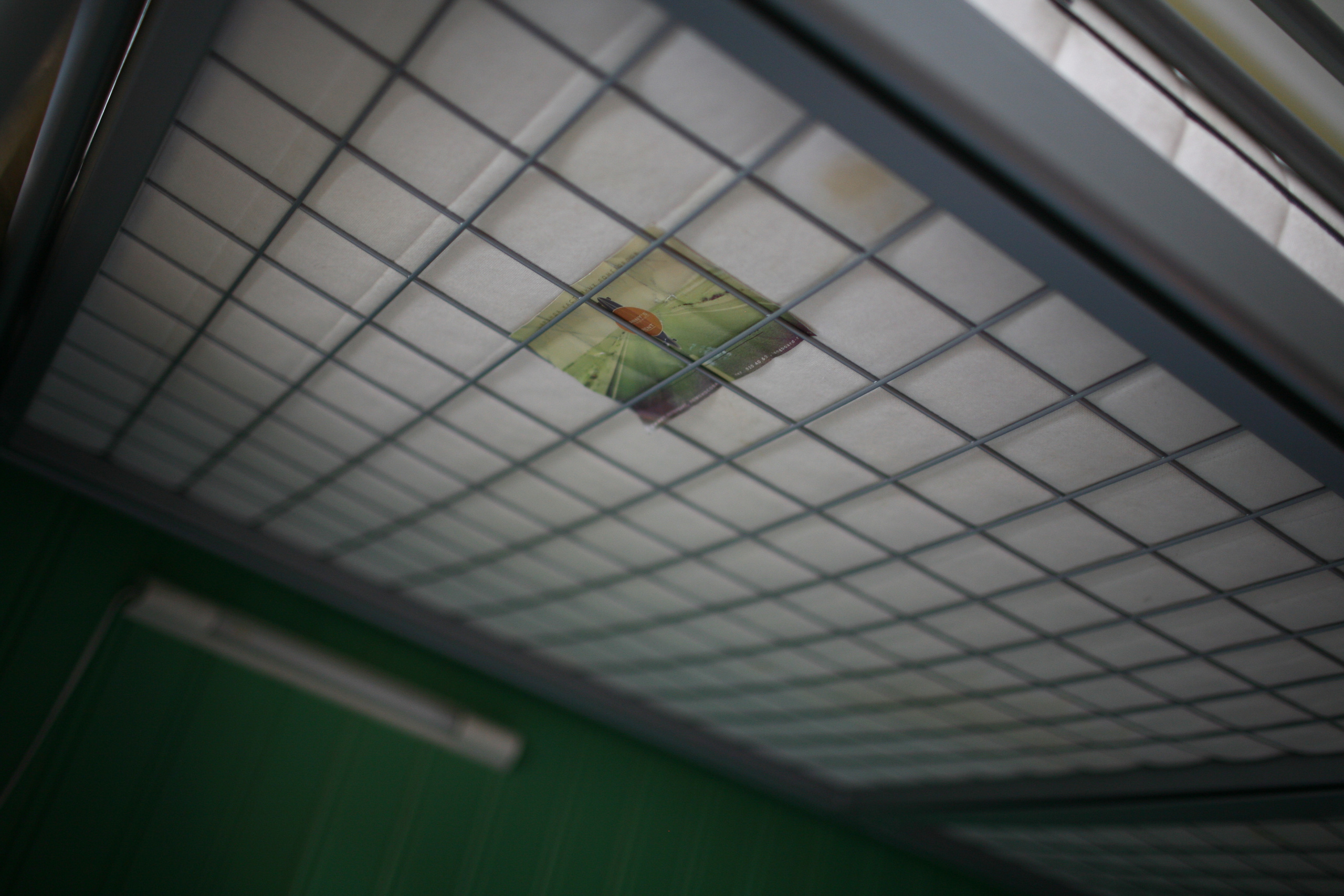 Vera and her morning at hostel. Victoria Dini. Art photography in London / Folkestone, UK