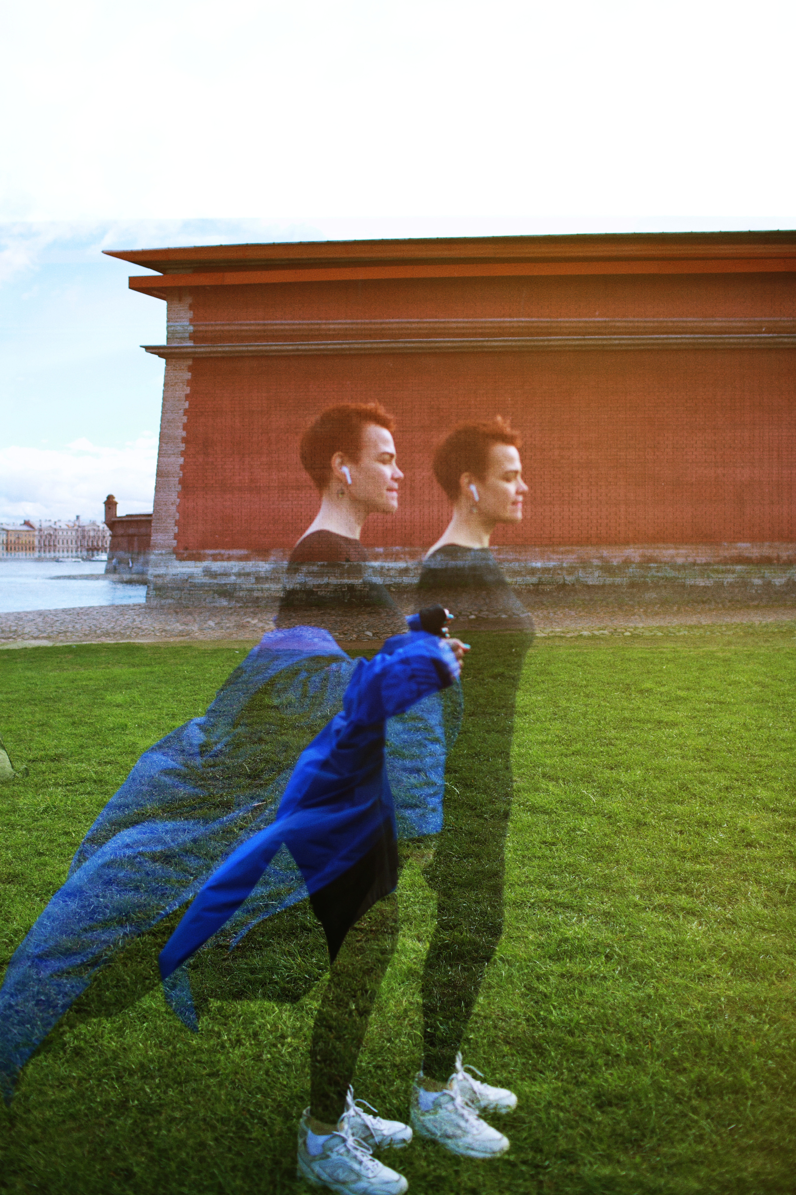 Olesya Lovedance. Victoria Dini. Art photography in London / Folkestone, UK