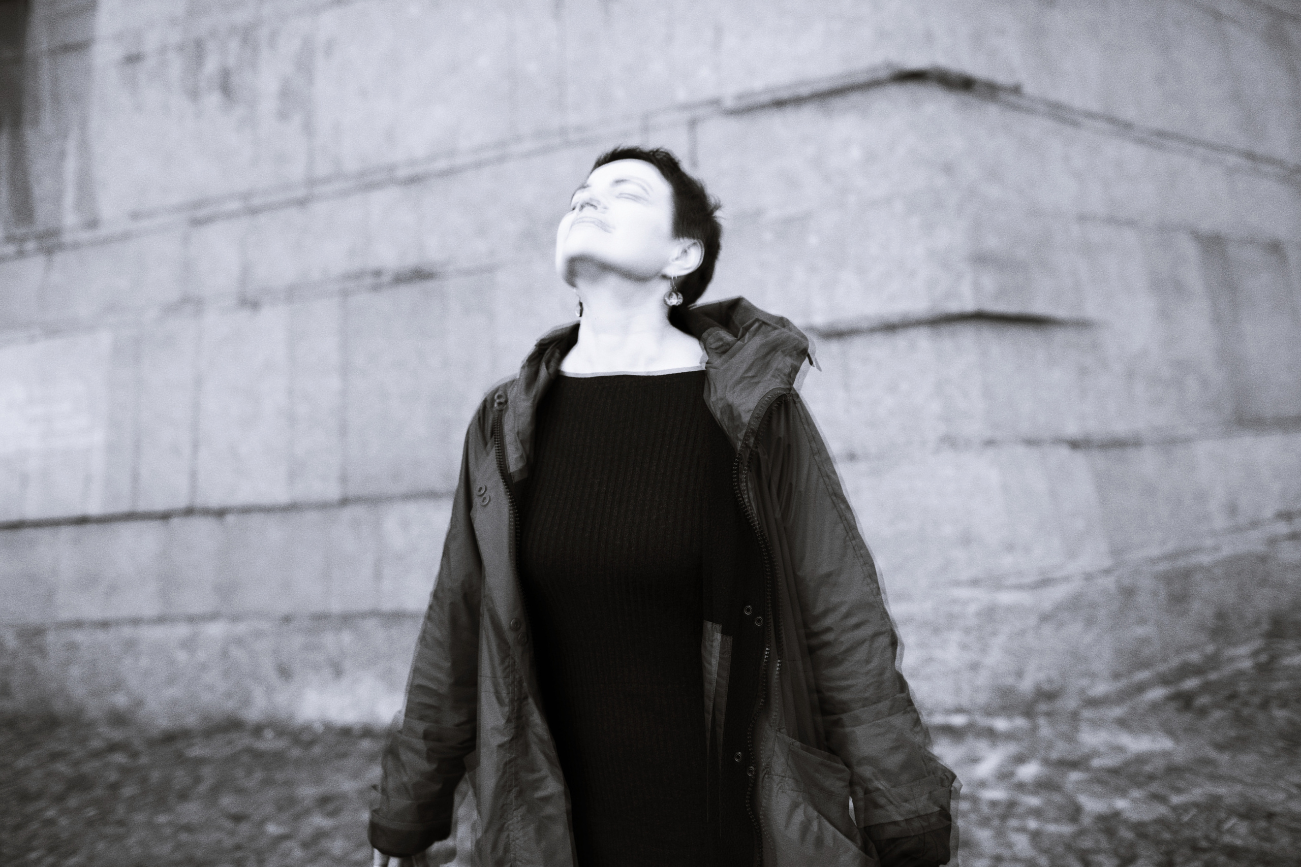 Olesya Lovedance. Victoria Dini. Art photography in London / Folkestone, UK