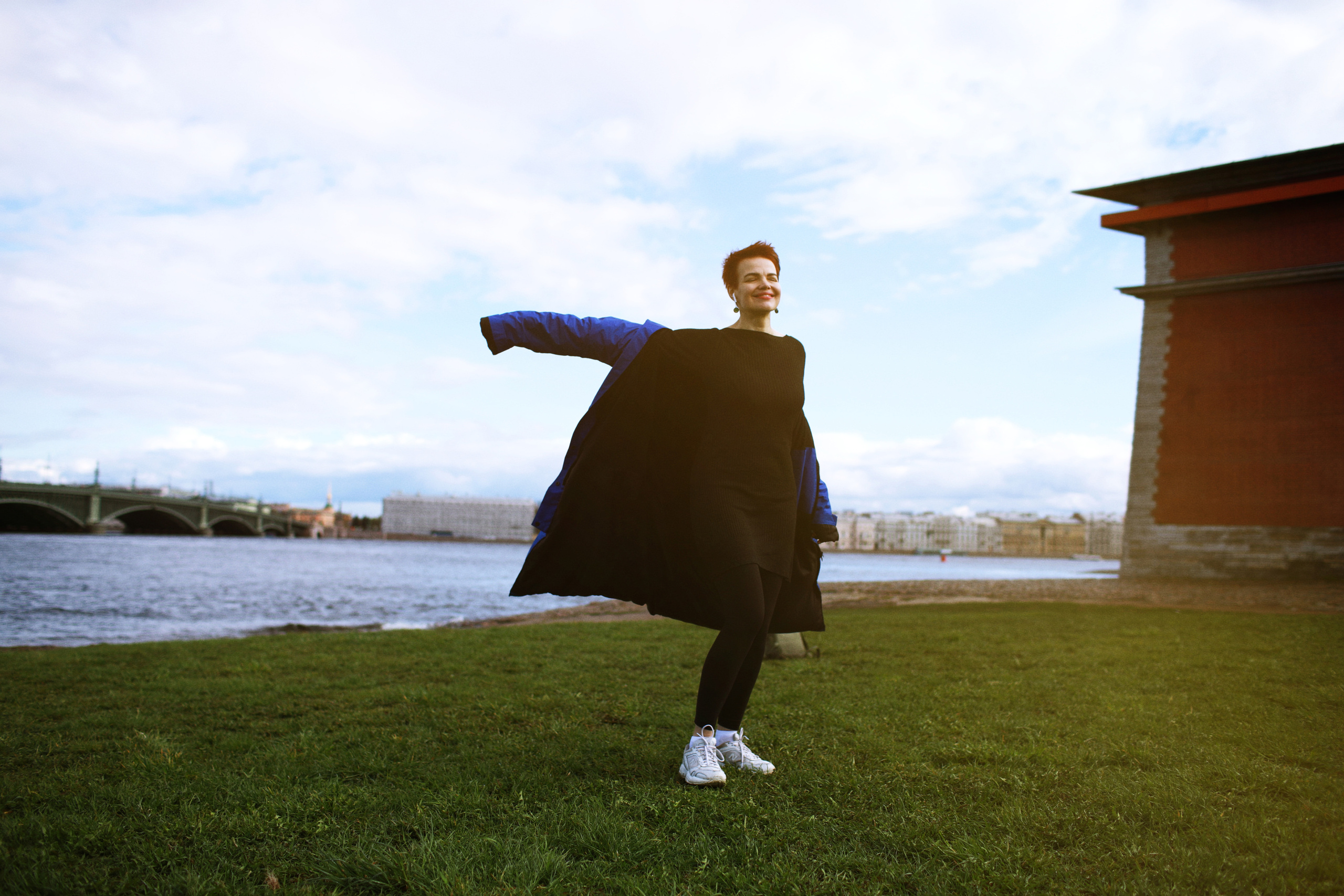 Olesya Lovedance. Victoria Dini. Art photography in London / Folkestone, UK