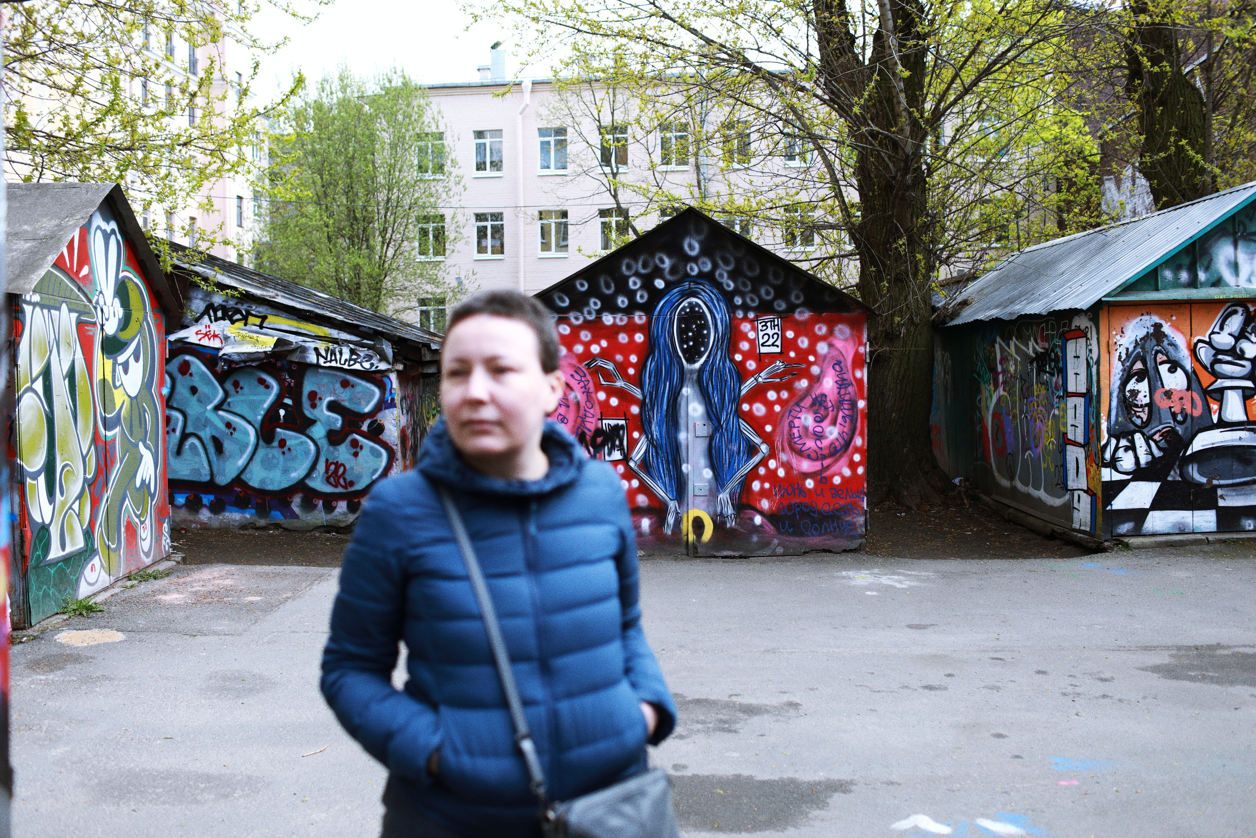 Milka Piter Finding out. Victoria Dini. Art photography in London / Folkestone, UK