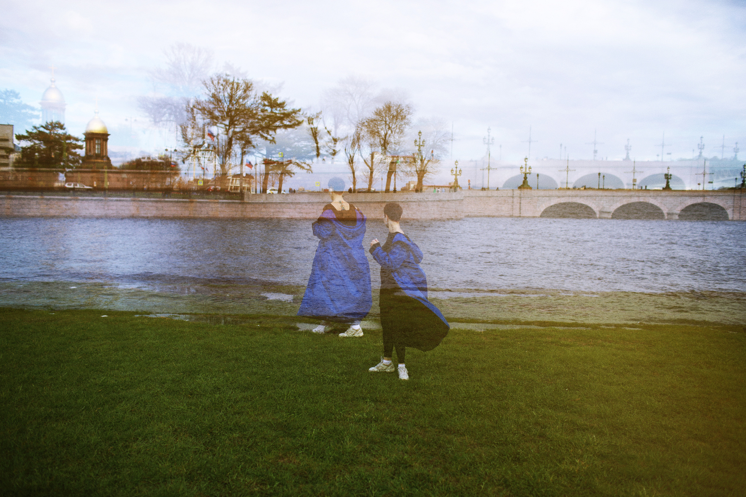 Olesya Lovedance. Victoria Dini. Art photography in London / Folkestone, UK