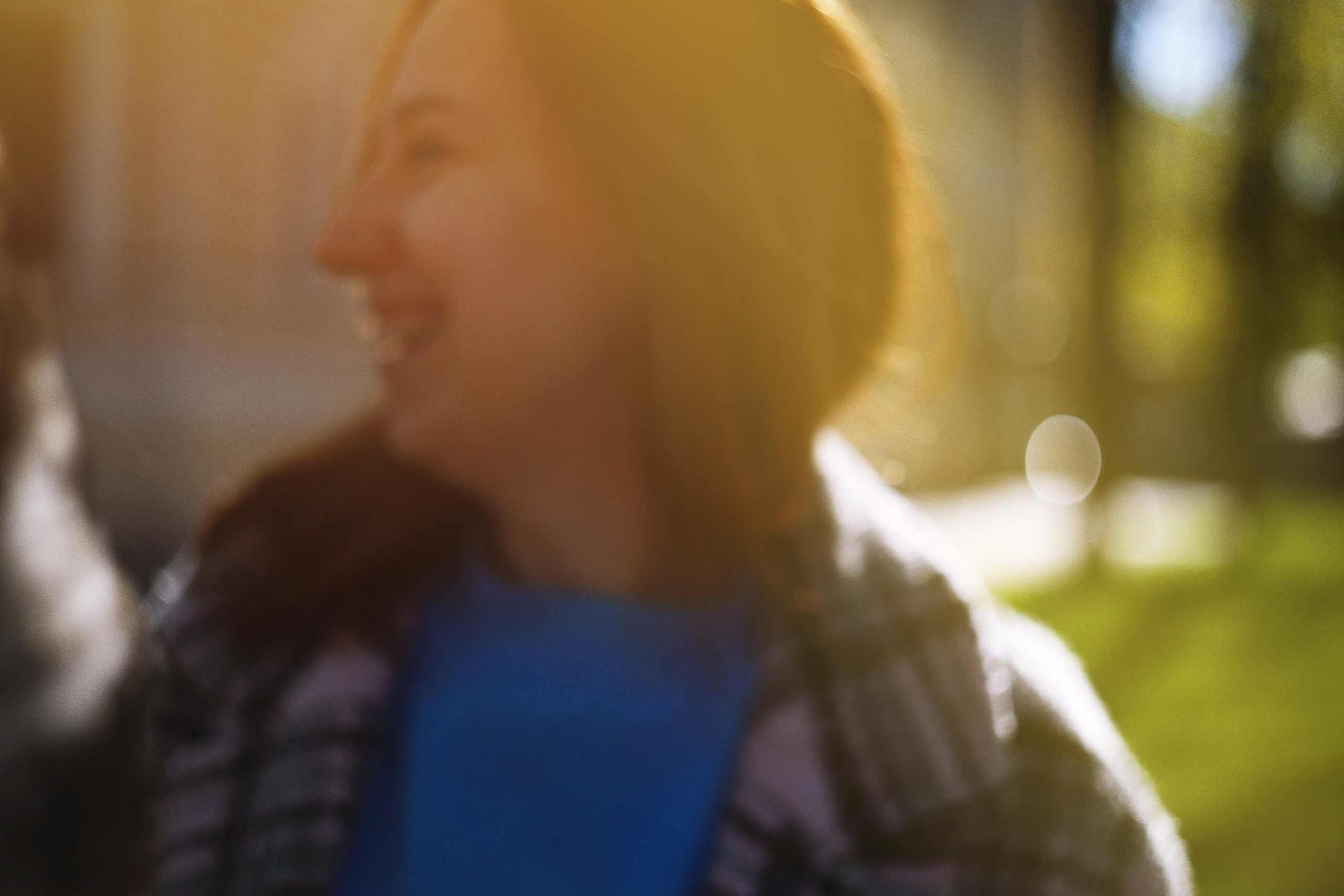 May in Piter, Anya goes away. Victoria Dini. Art photography in London / Folkestone, UK