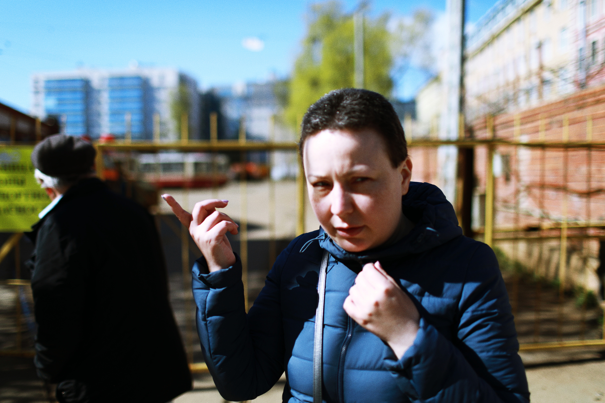 Milka Piter Finding out. Victoria Dini. Art photography in London / Folkestone, UK