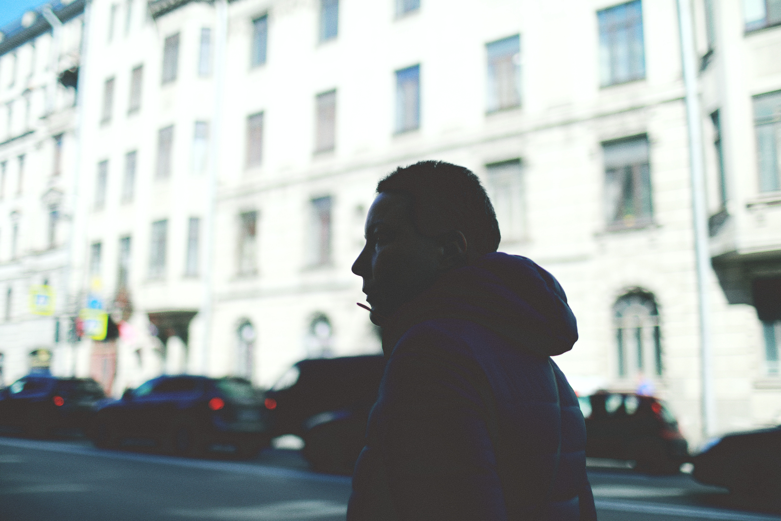 Milka Piter Finding out. Victoria Dini. Art photography in London / Folkestone, UK