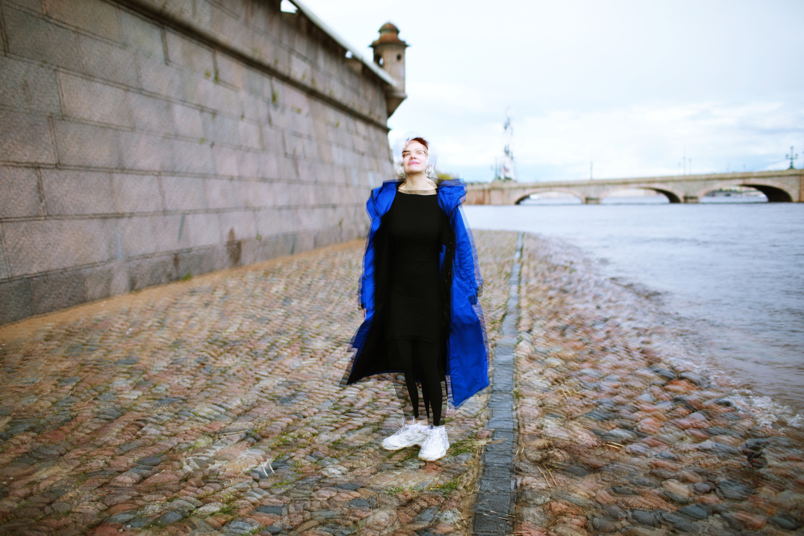 Olesya Lovedance. Victoria Dini. Art photography in London / Folkestone, UK
