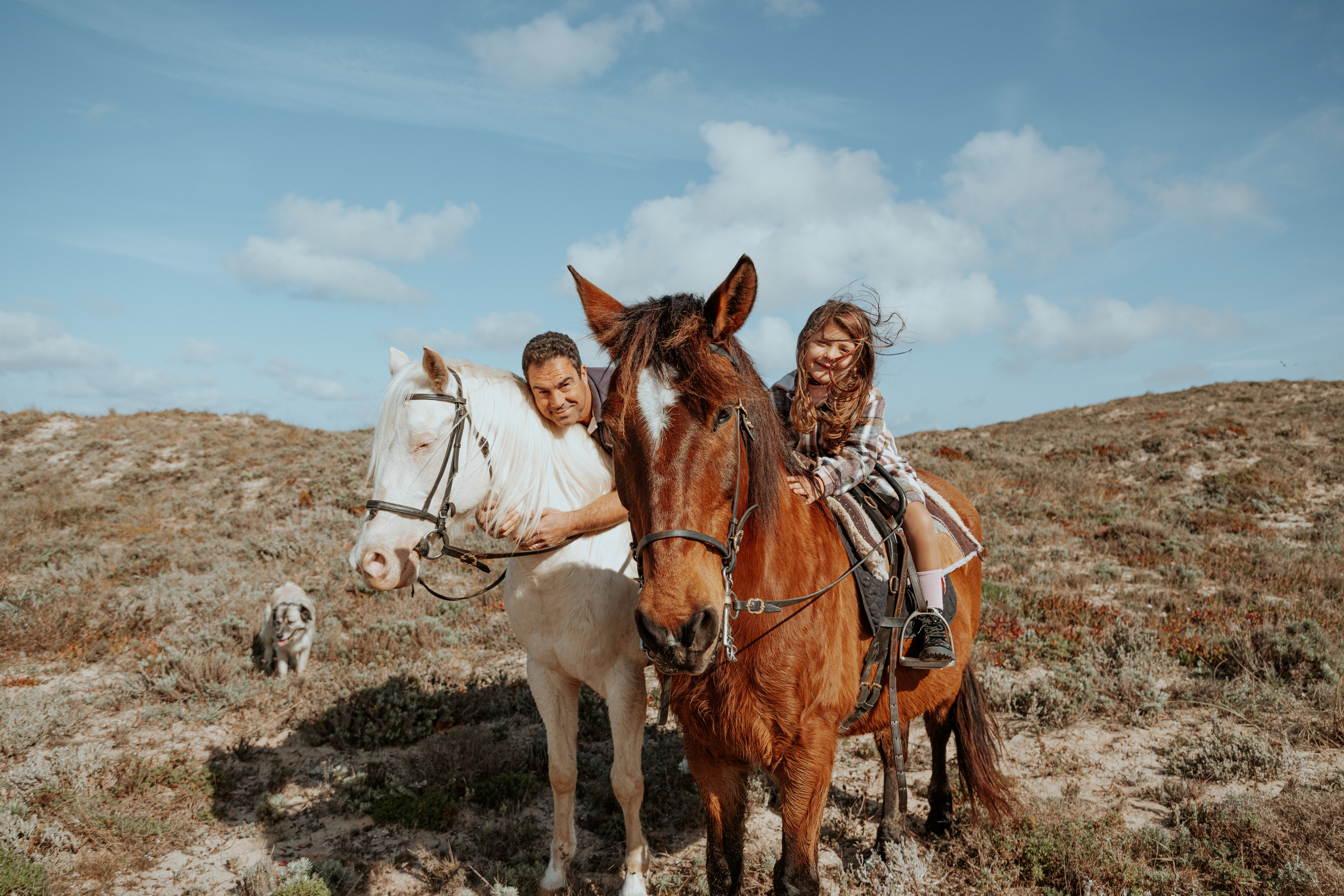 Passeios a Cavalo na Praia Peniche | Eco Salgados Agroturismo