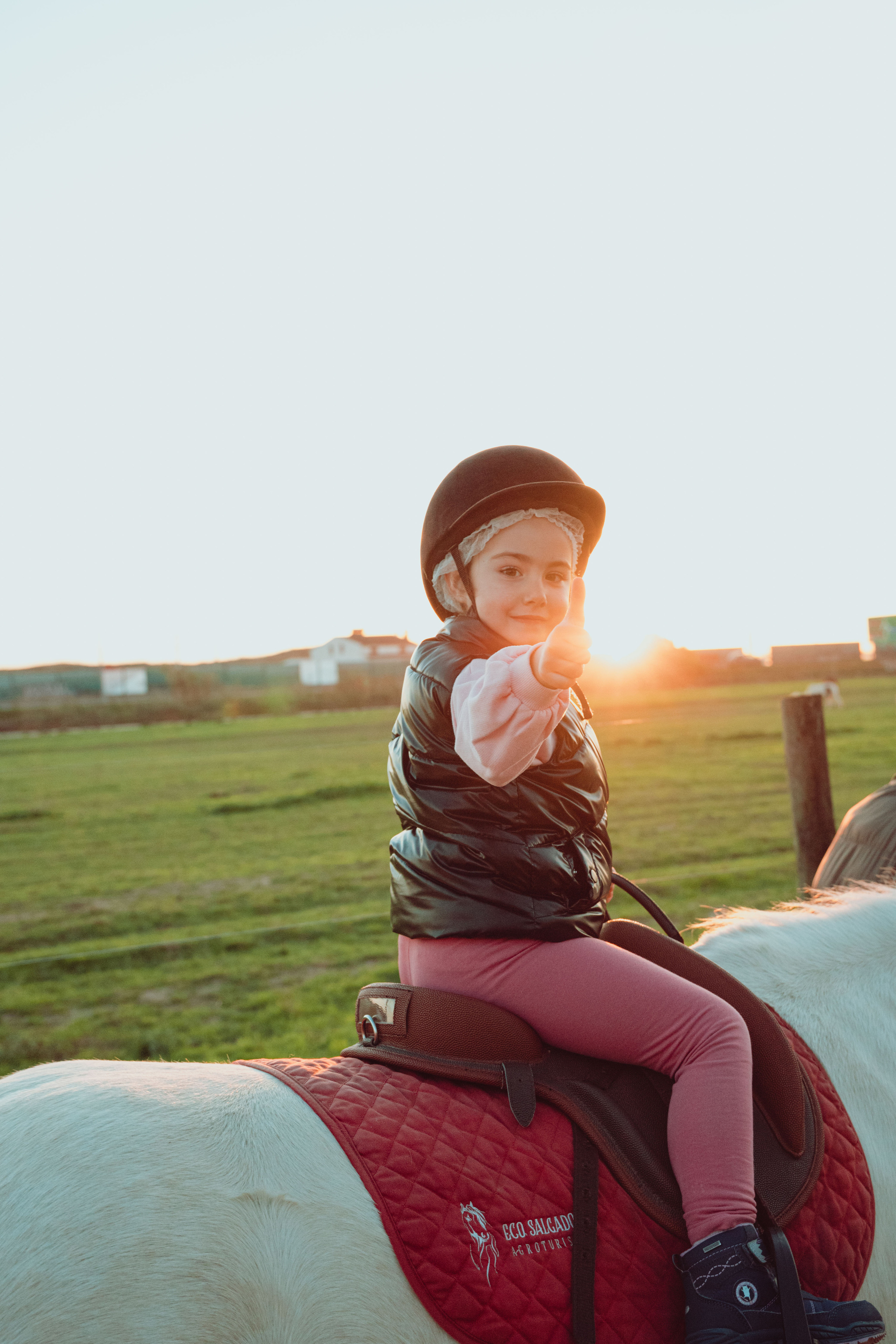 Passeios a Cavalo na Praia Peniche | Eco Salgados Agroturismo