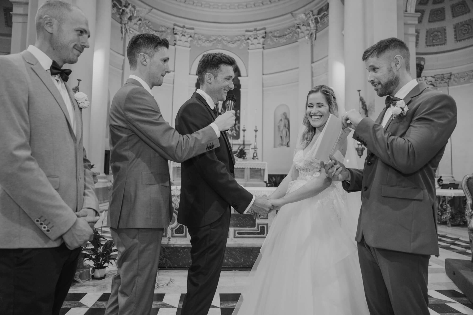 Boda en Villa Cavalli, Padua, | El Velo Blanco. El Velo Blanco I Fotógrafos de Bodas