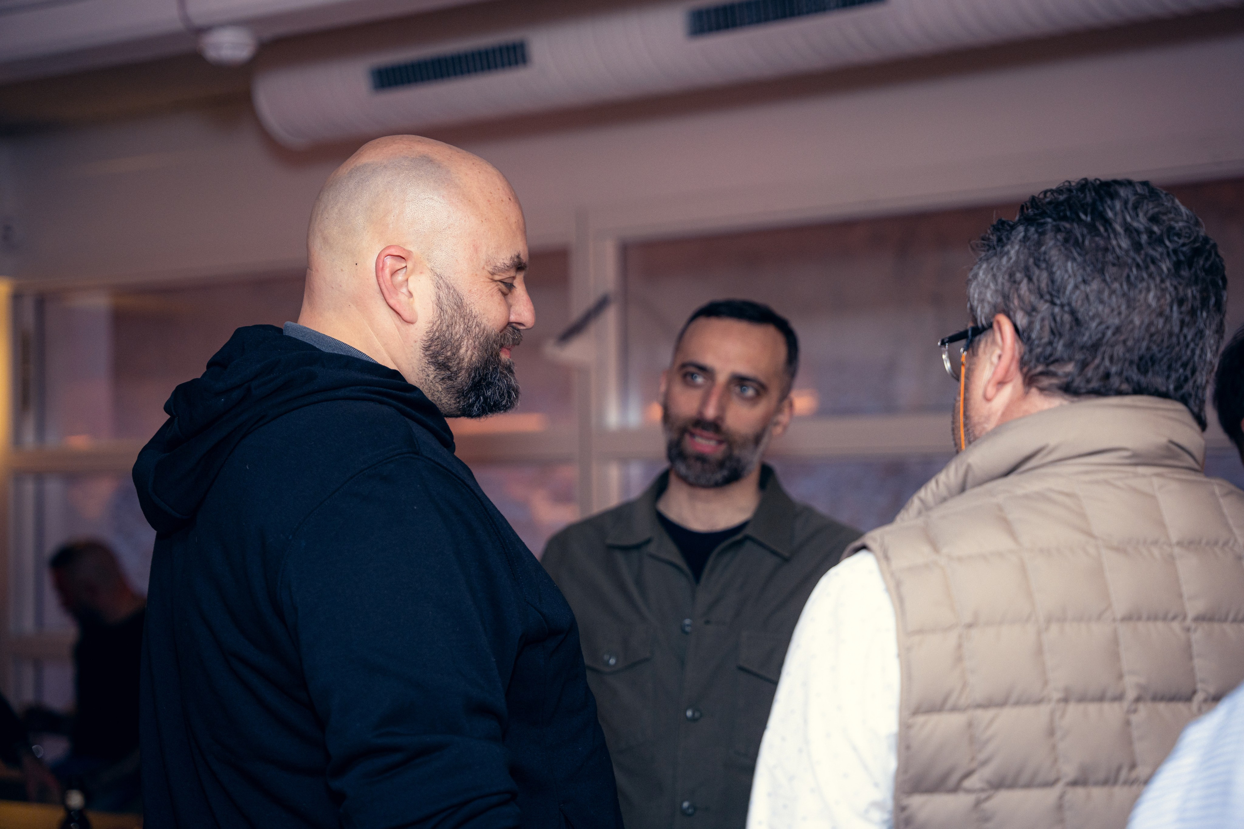 Soiree Padock33. Photographe de voitures à Paris — Vitalii Motruk