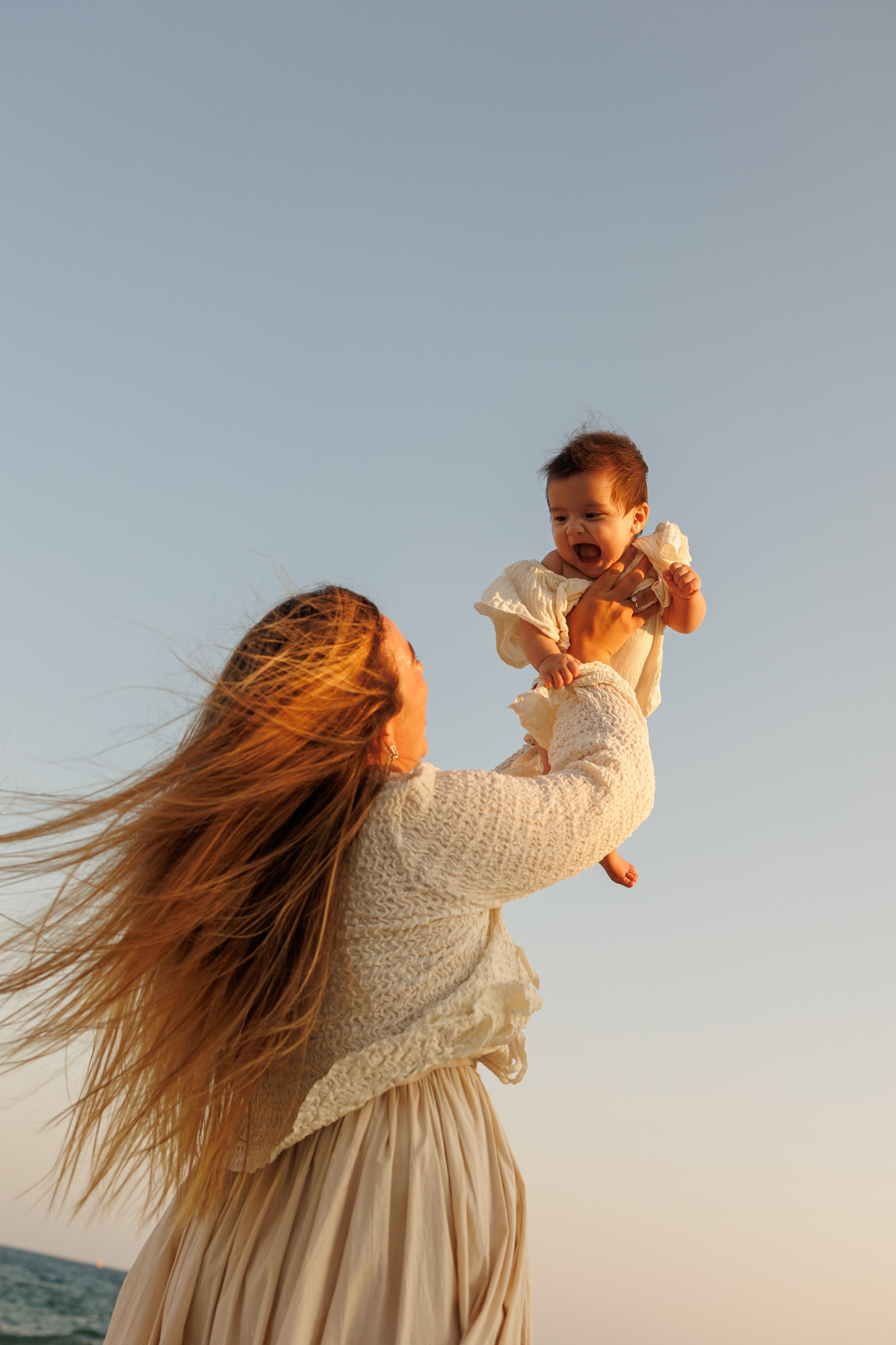 Family photoshoot. Photographer in Cyprus