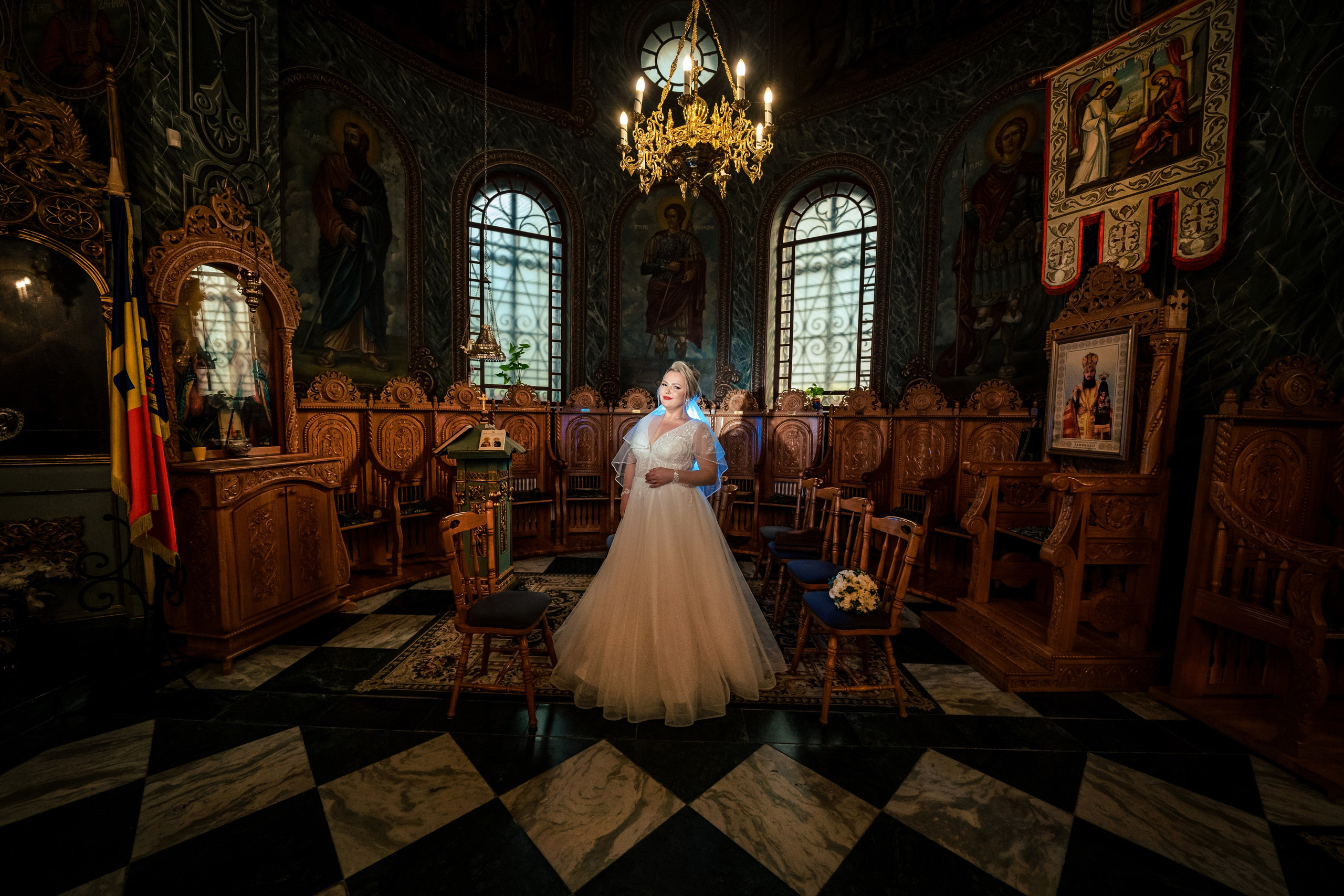 Laura & Bogdan. Acasă